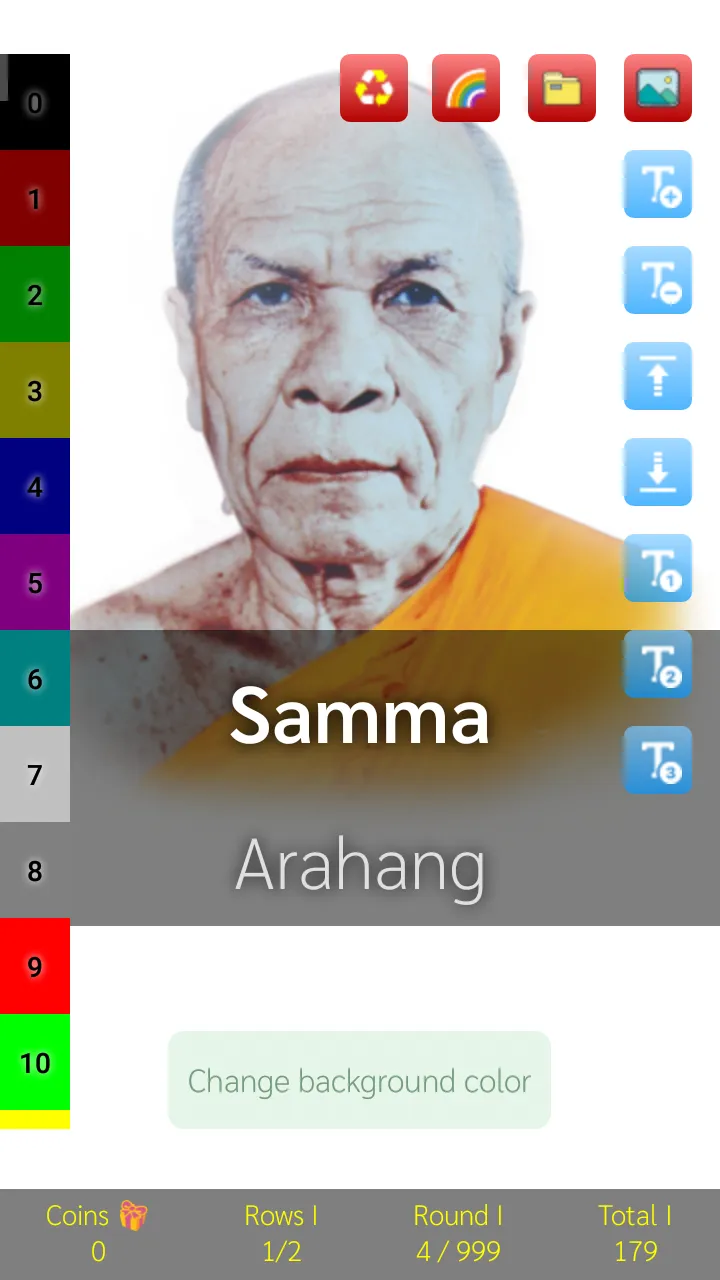 Samma Arahang Mantra | Indus Appstore | Screenshot