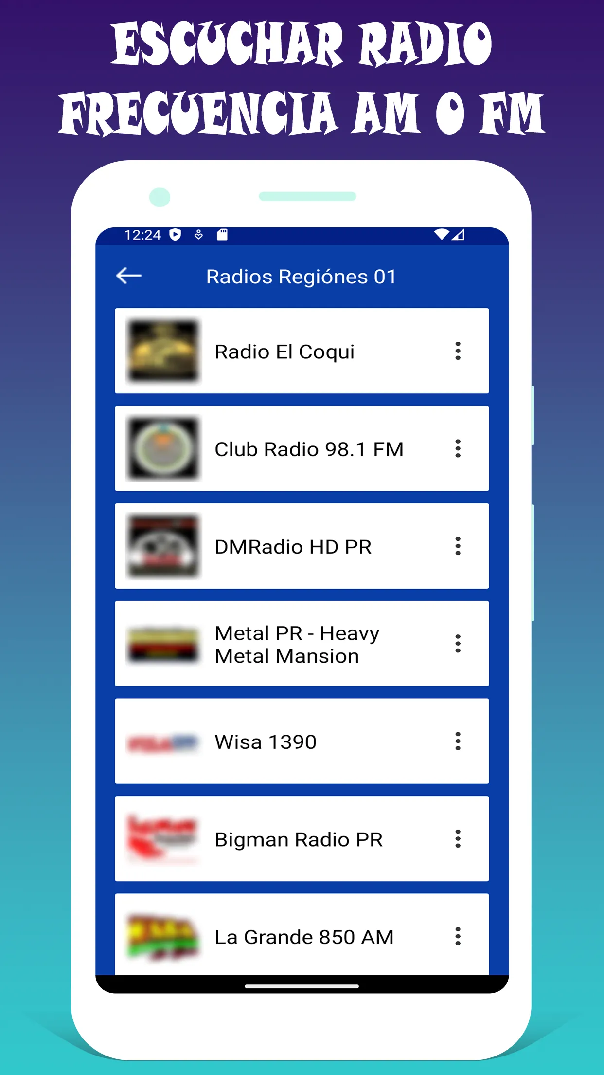 Magic 97.3 FM PR Radio App | Indus Appstore | Screenshot