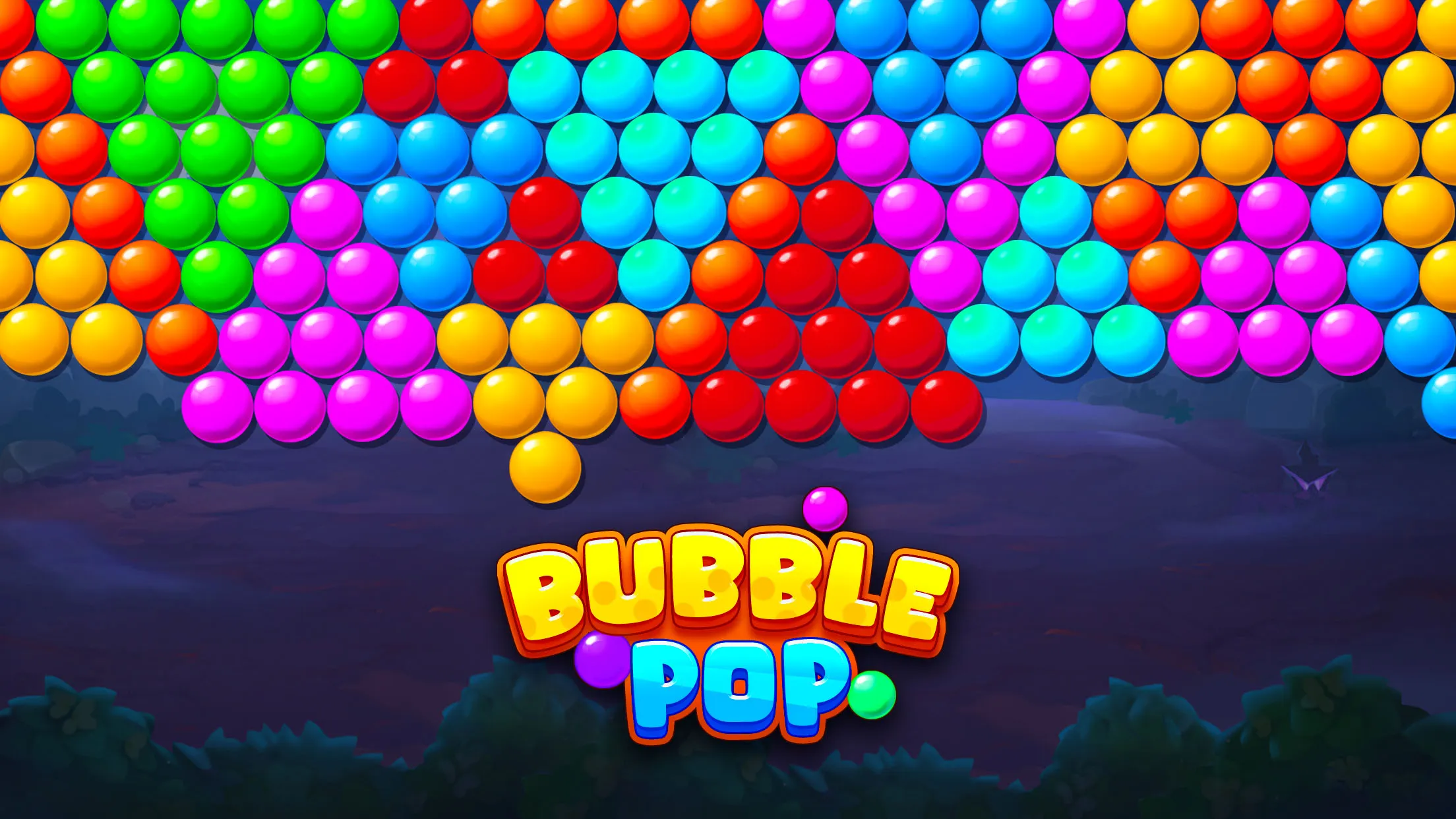 Bubble Pop - Shoot Bubble Game | Indus Appstore | Screenshot