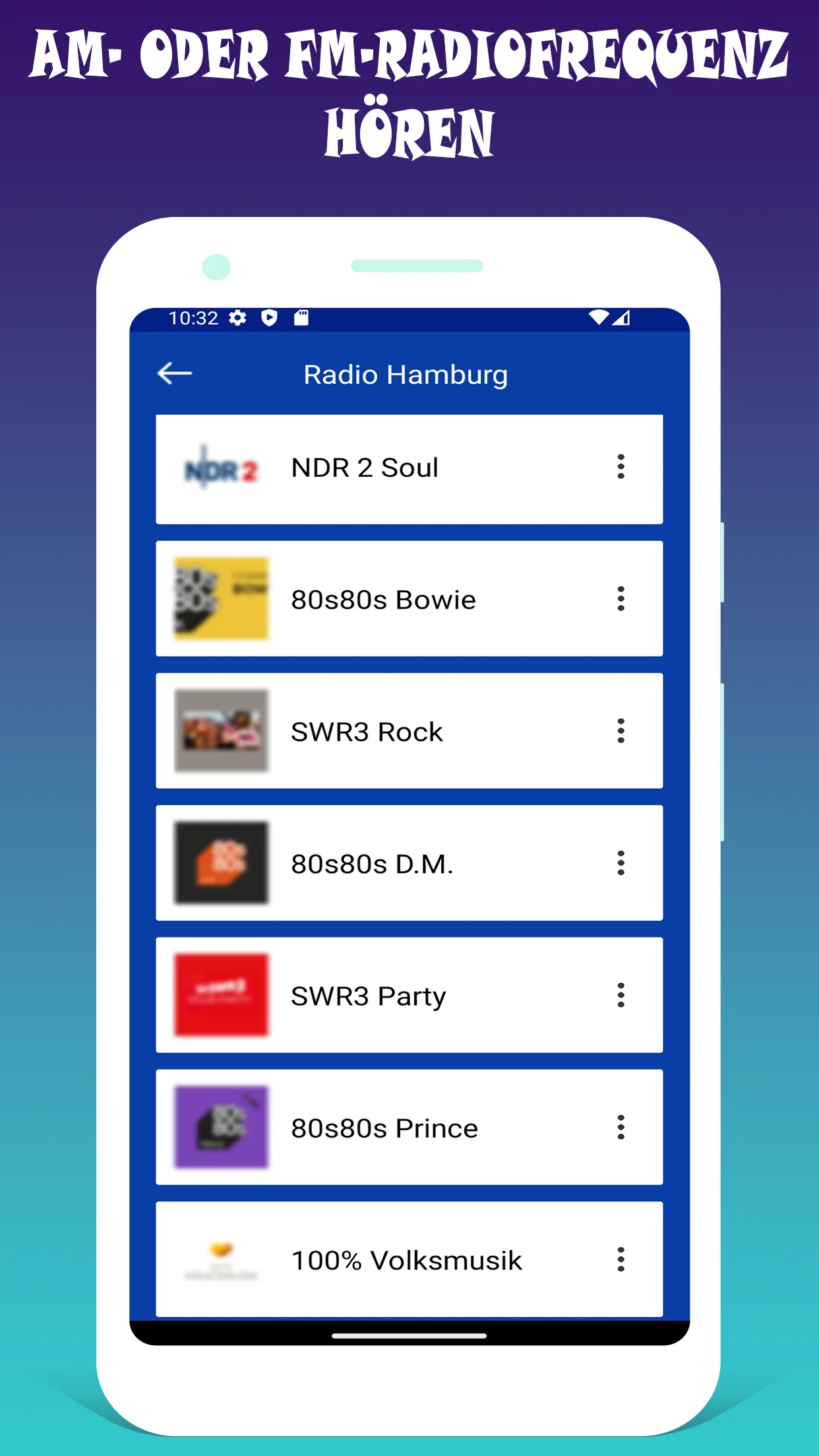 90s90s Radio Deutschland App | Indus Appstore | Screenshot