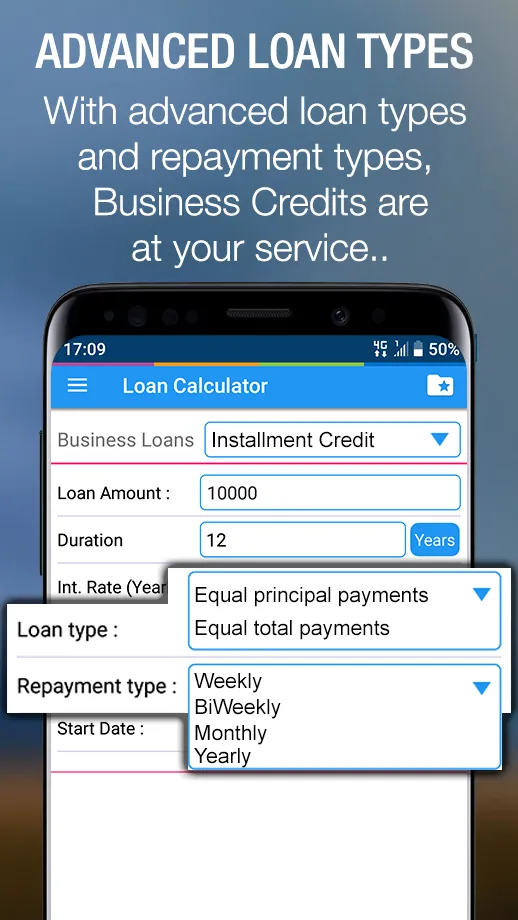 Loan Calculator | Indus Appstore | Screenshot