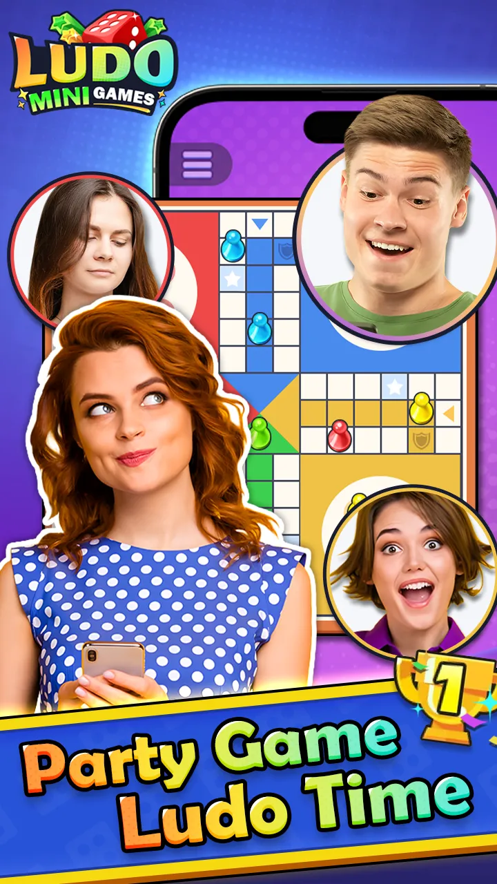 Ludo Mini: Fun Board Game | Indus Appstore | Screenshot
