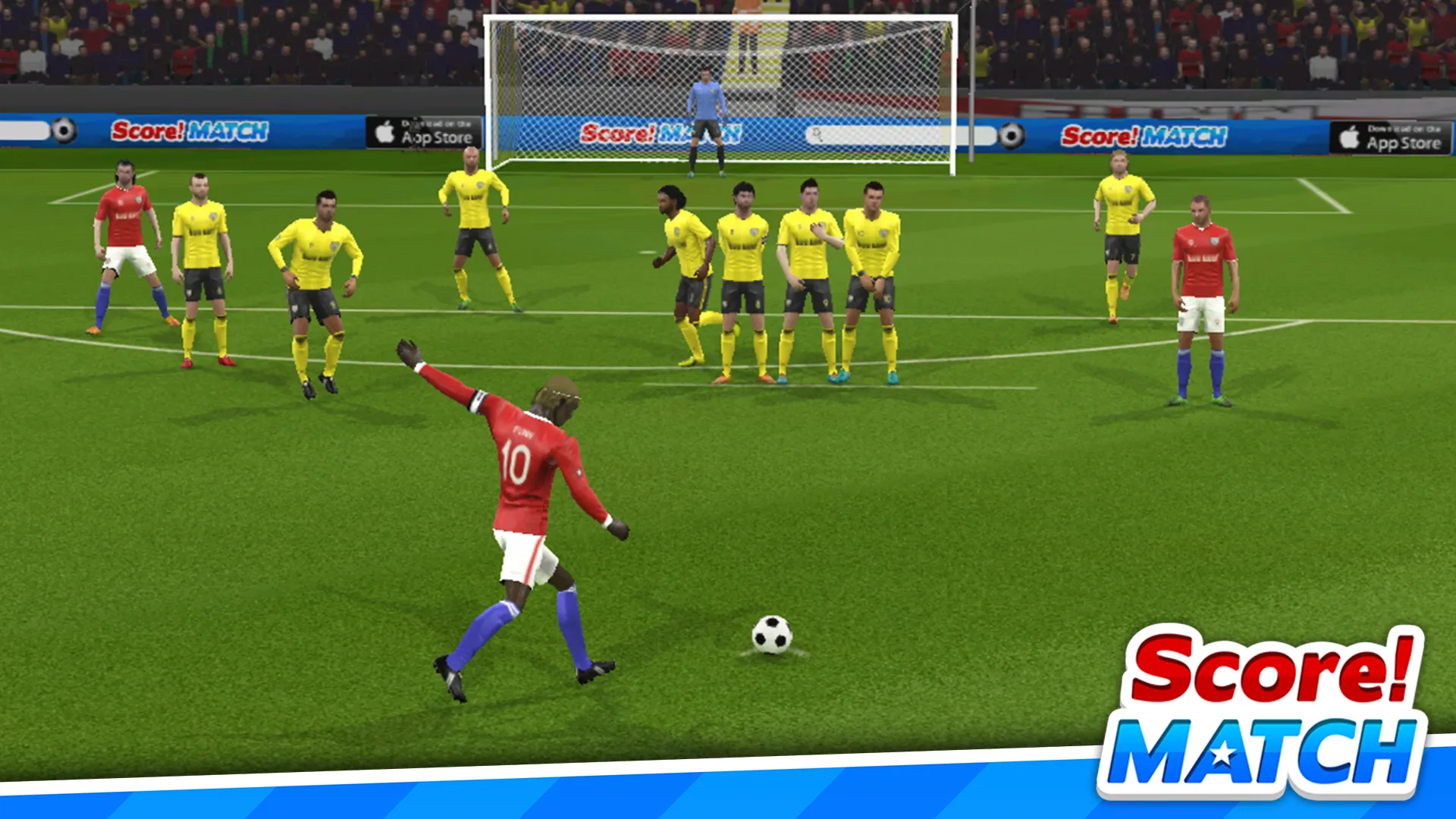 Score! Match - PvP Soccer | Indus Appstore | Screenshot