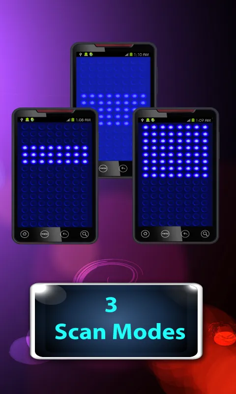 Blacklight UV Lamp Simulator | Indus Appstore | Screenshot