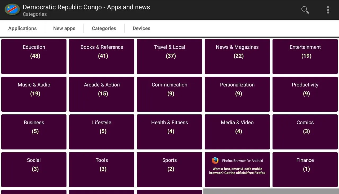 Congolese apps | Indus Appstore | Screenshot