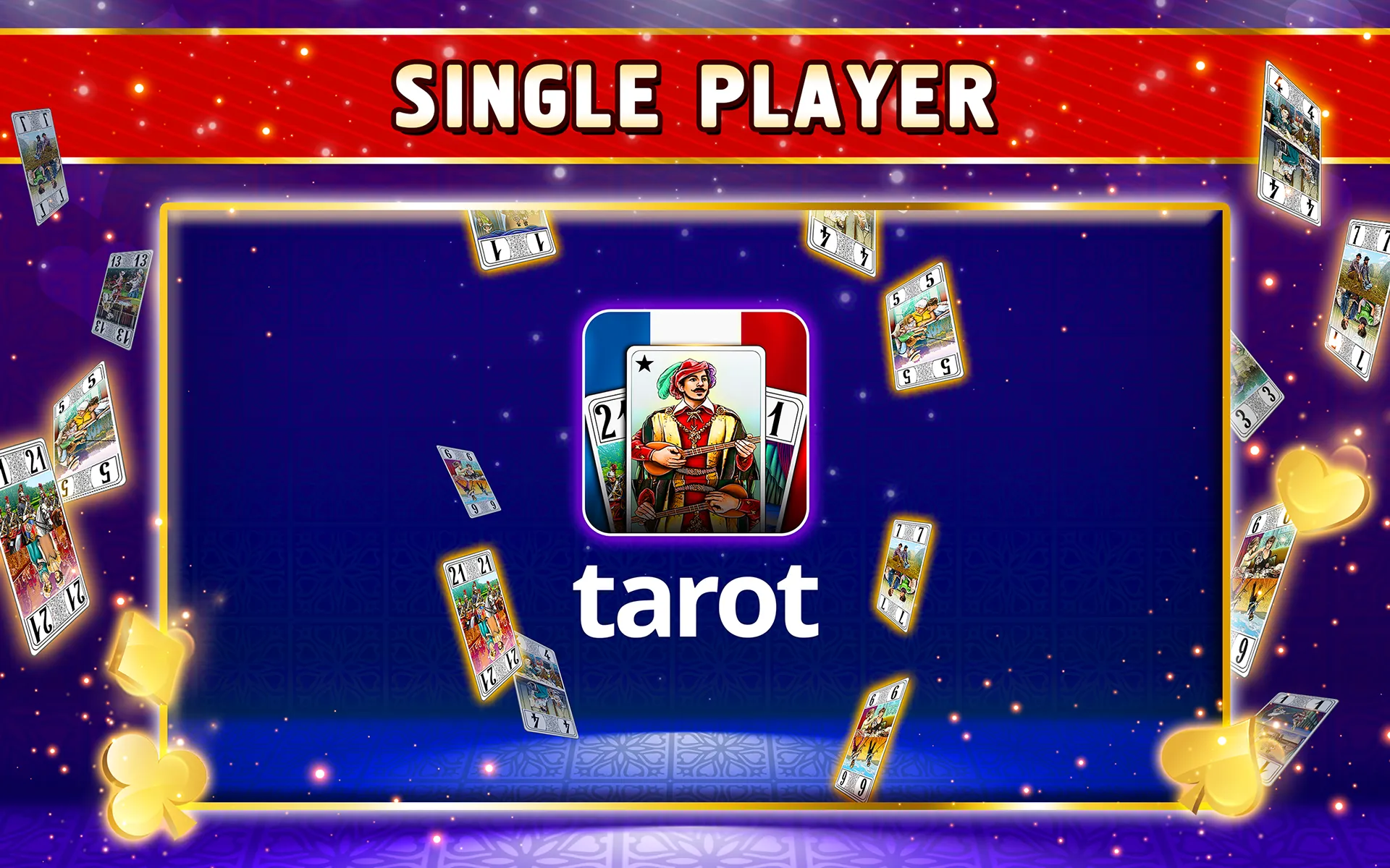 Tarot Offline - Card Game | Indus Appstore | Screenshot