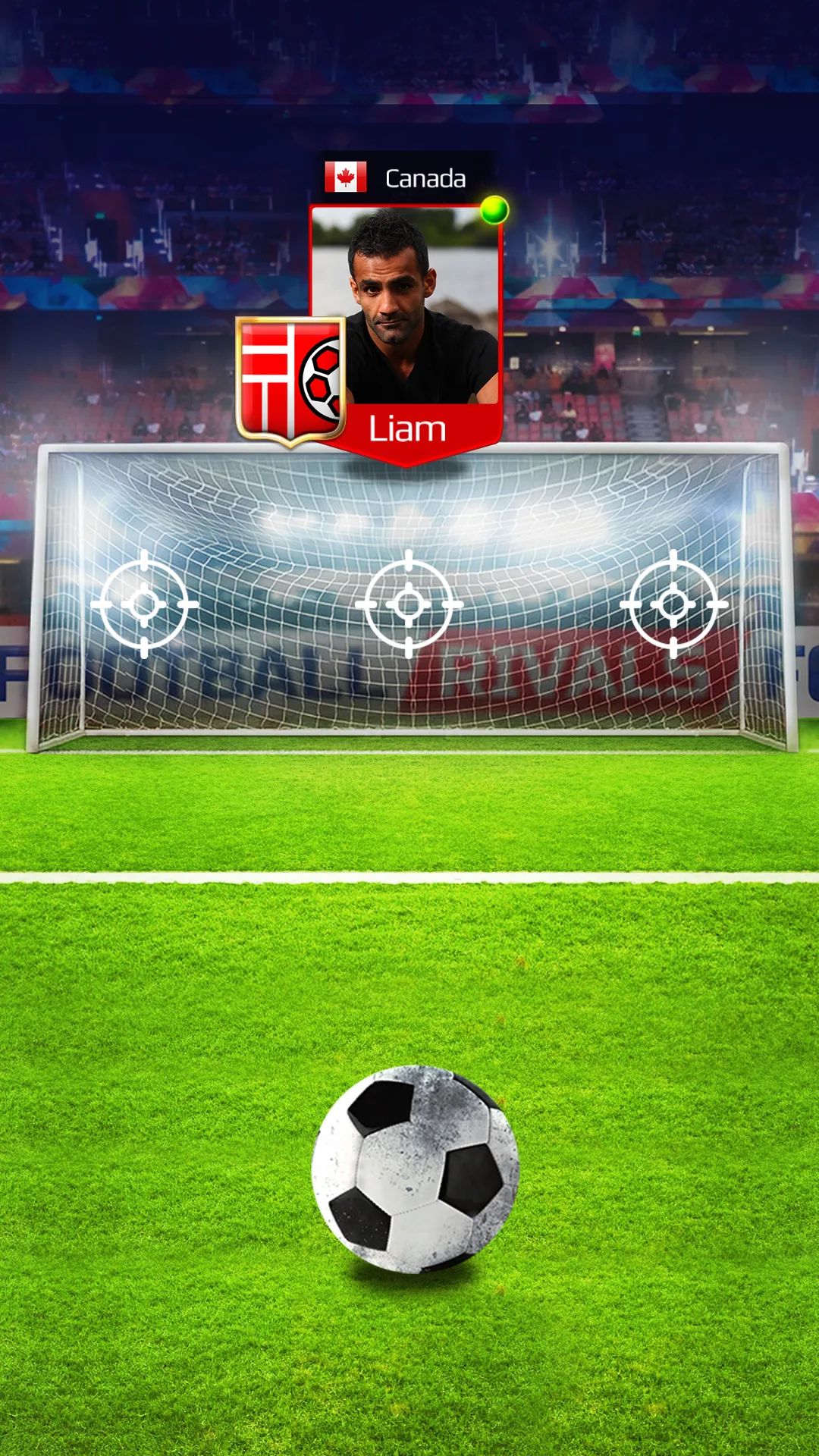 Football Rivals: Soccer Game | Indus Appstore | Screenshot