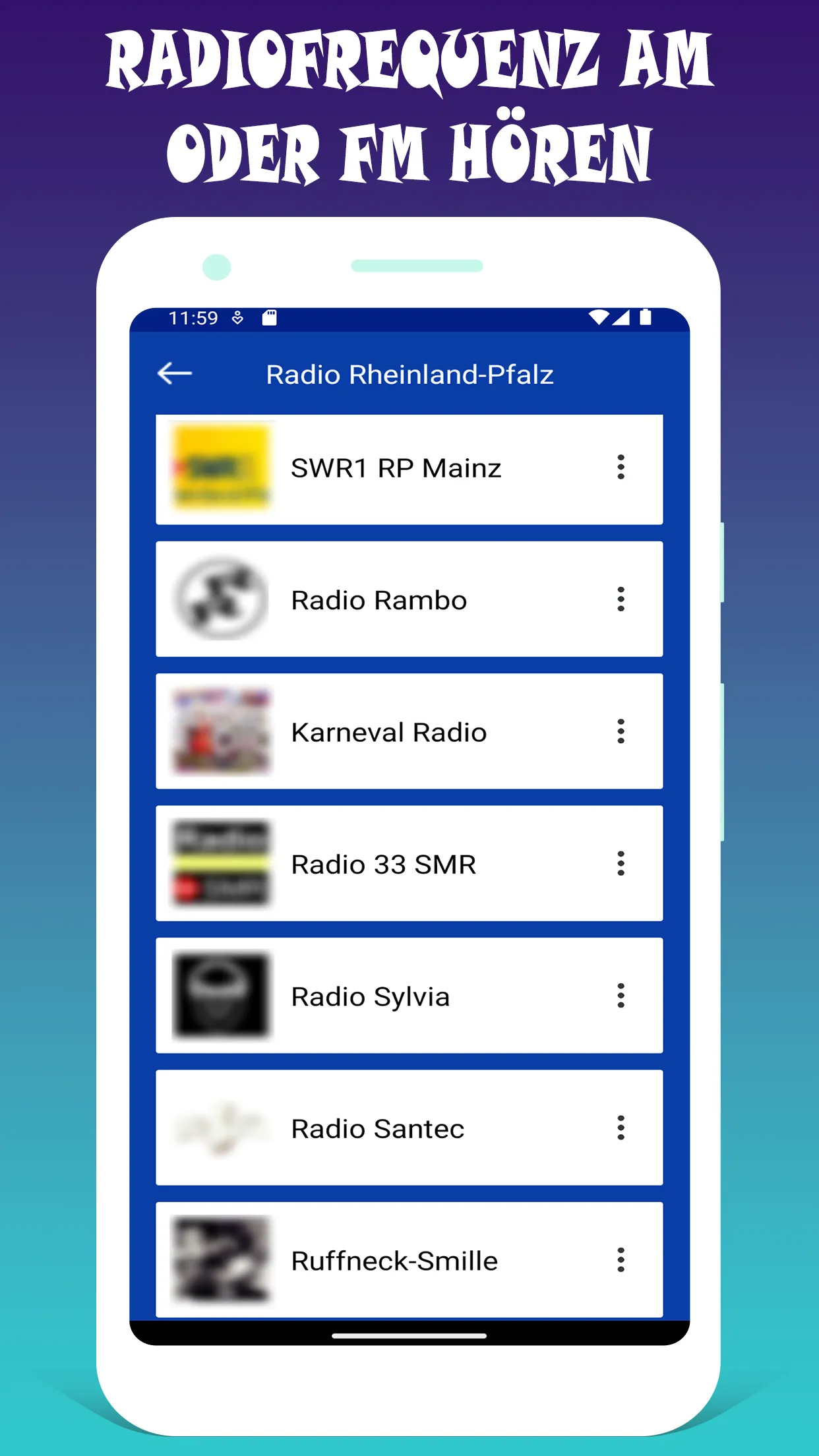 Radio Seefunk Bodensee App DE | Indus Appstore | Screenshot