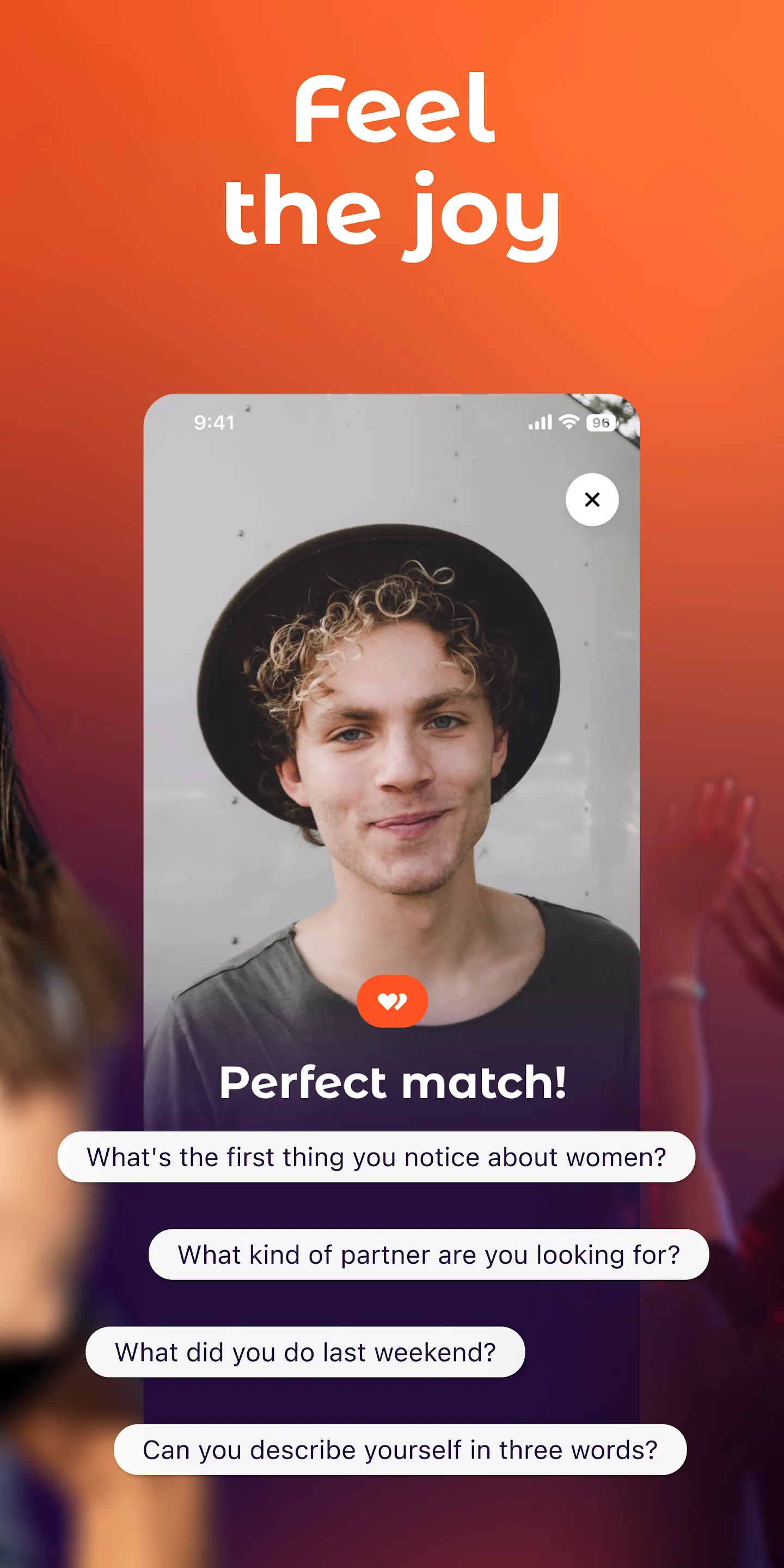 Btrfly: Local Dating | Indus Appstore | Screenshot