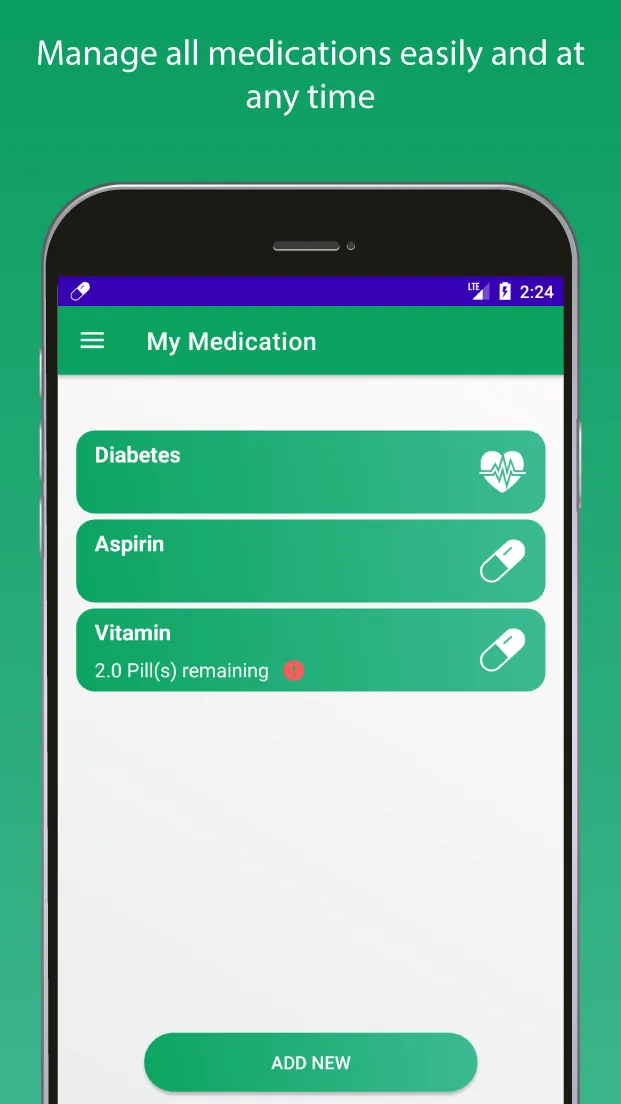 Med Tracker – Medication Remin | Indus Appstore | Screenshot