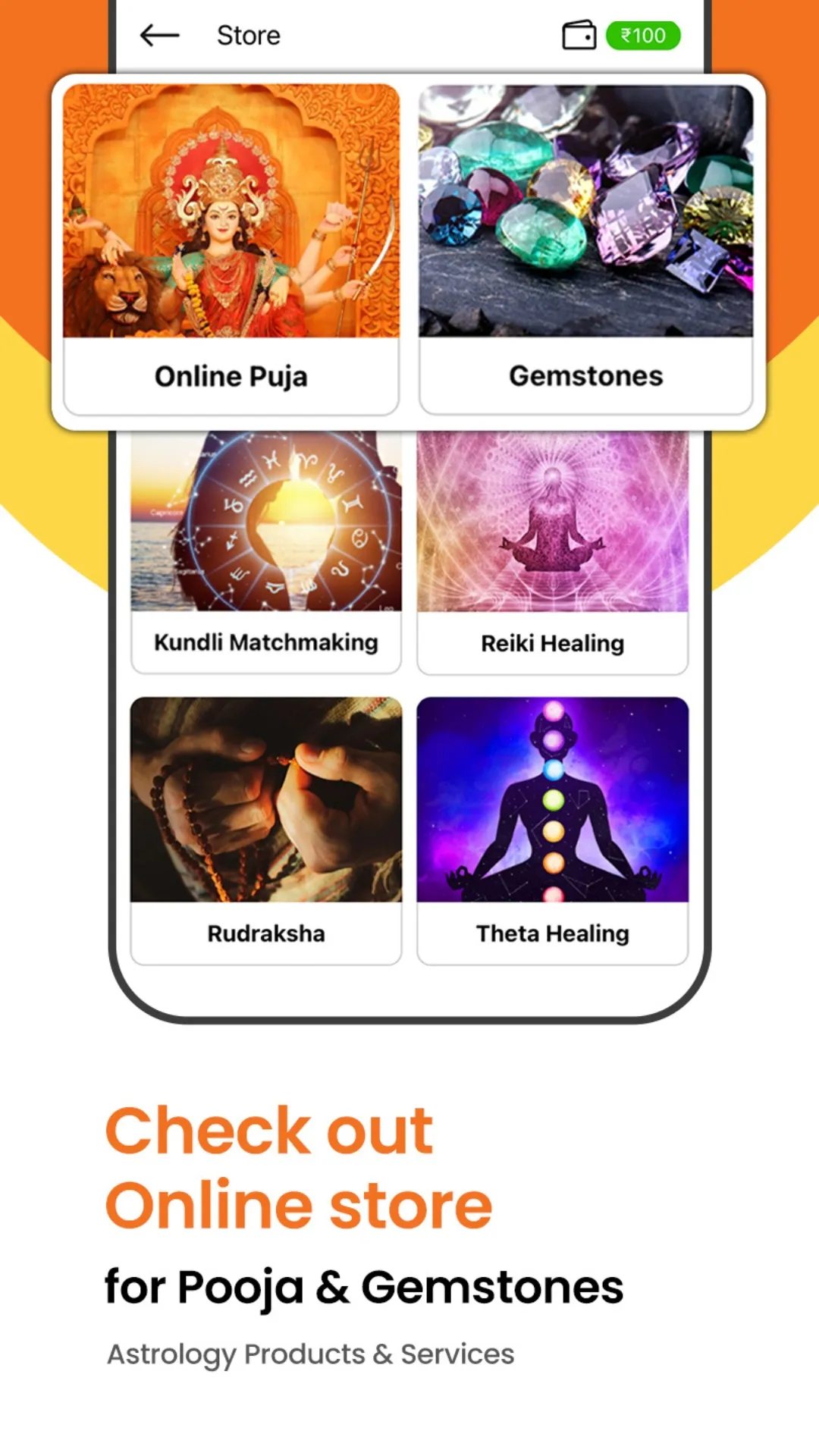 InstaAstro: Talk to Astrologer | Indus Appstore | Screenshot