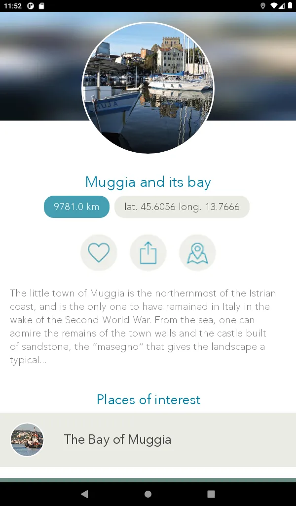 FishTourFVG | Indus Appstore | Screenshot