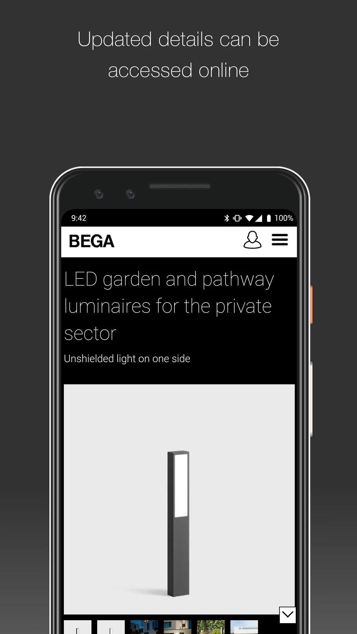 BEGA AR+ | Indus Appstore | Screenshot