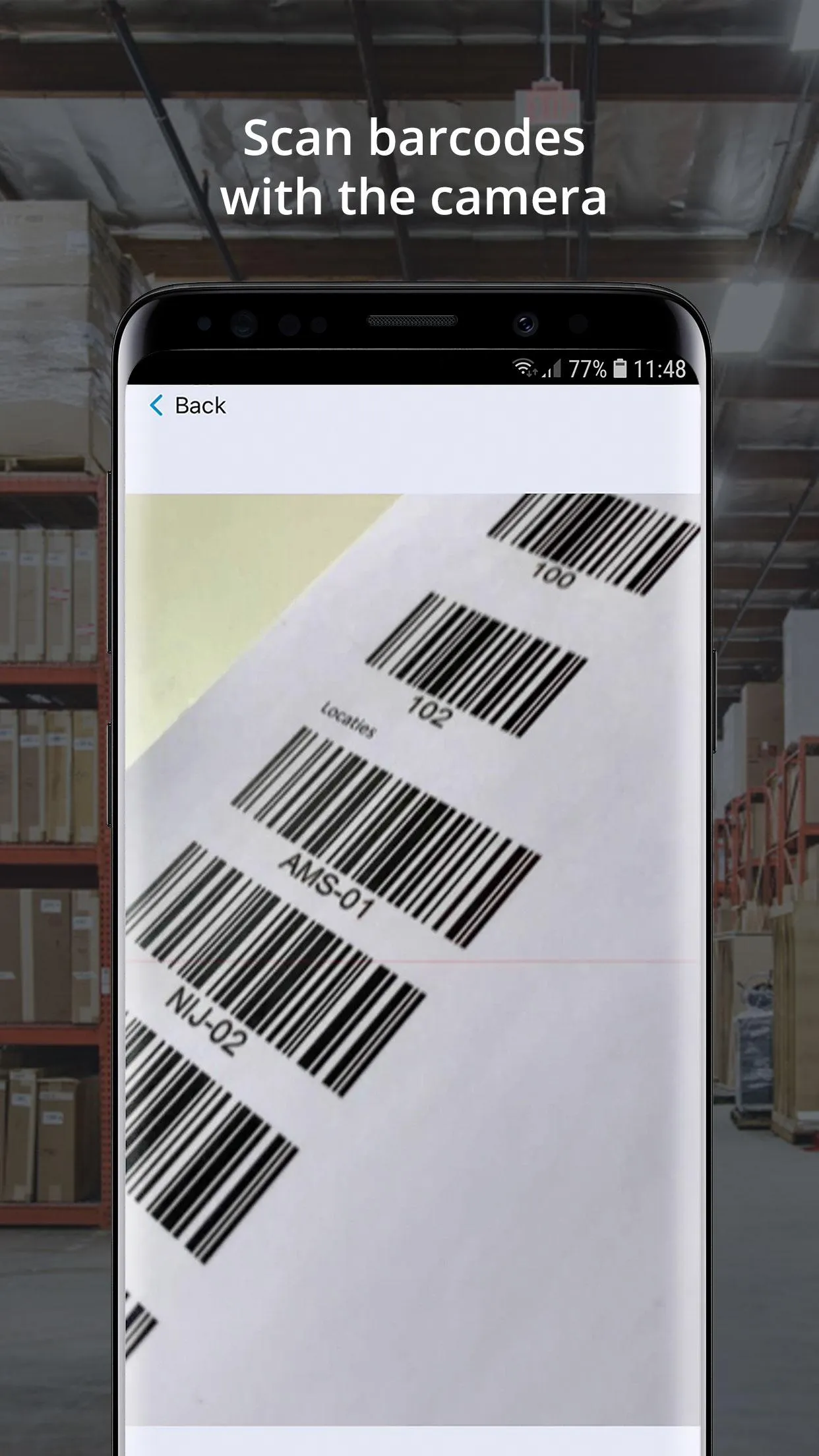 App4Picking | Indus Appstore | Screenshot