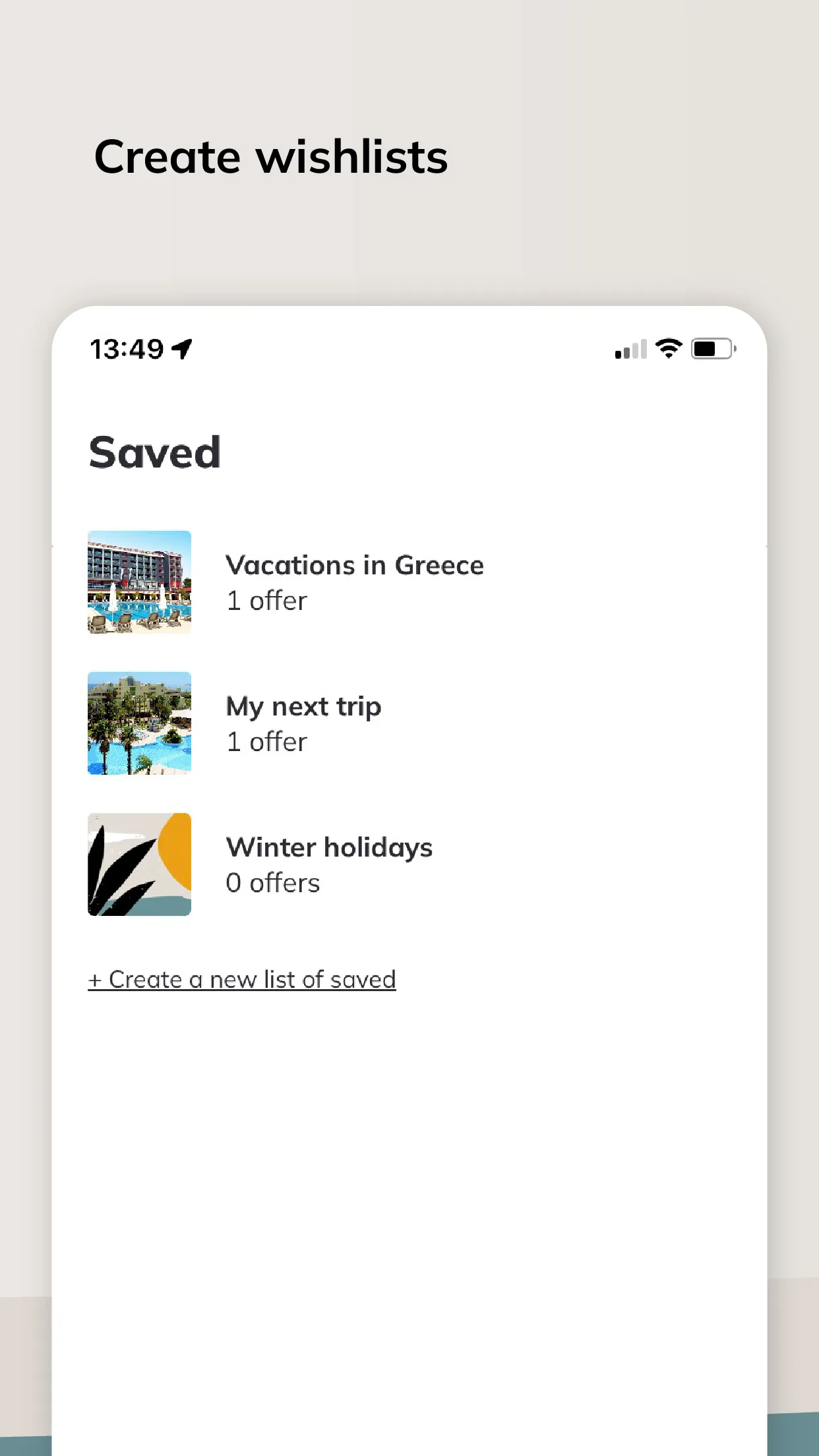 ITAKA - Holidays, Travel | Indus Appstore | Screenshot