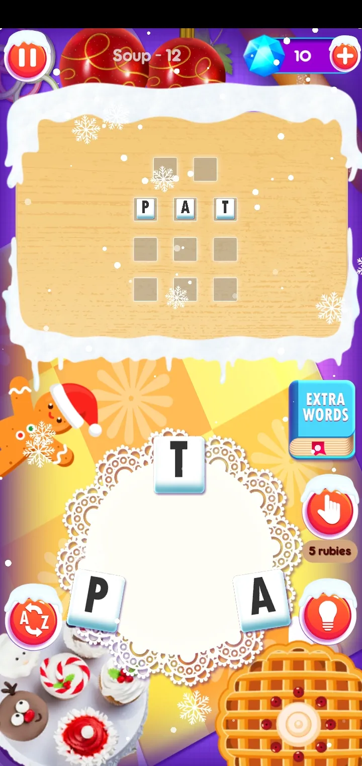 Word Tour - Puzzle Game | Indus Appstore | Screenshot