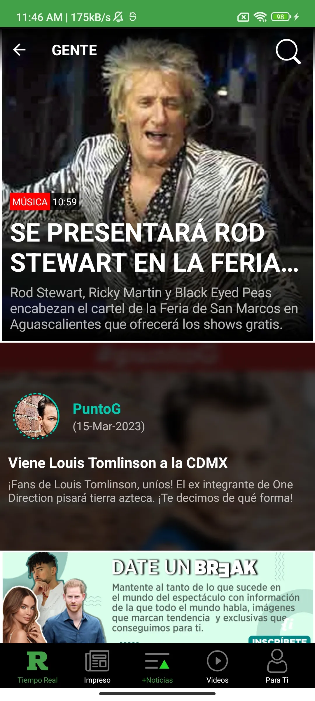 REFORMA | Indus Appstore | Screenshot