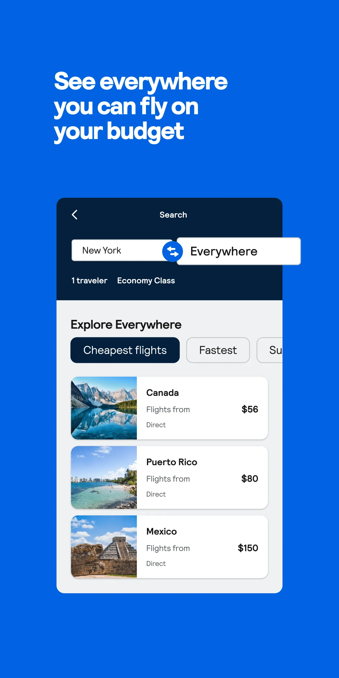 Skyscanner Flights Hotels Cars | Indus Appstore | Screenshot