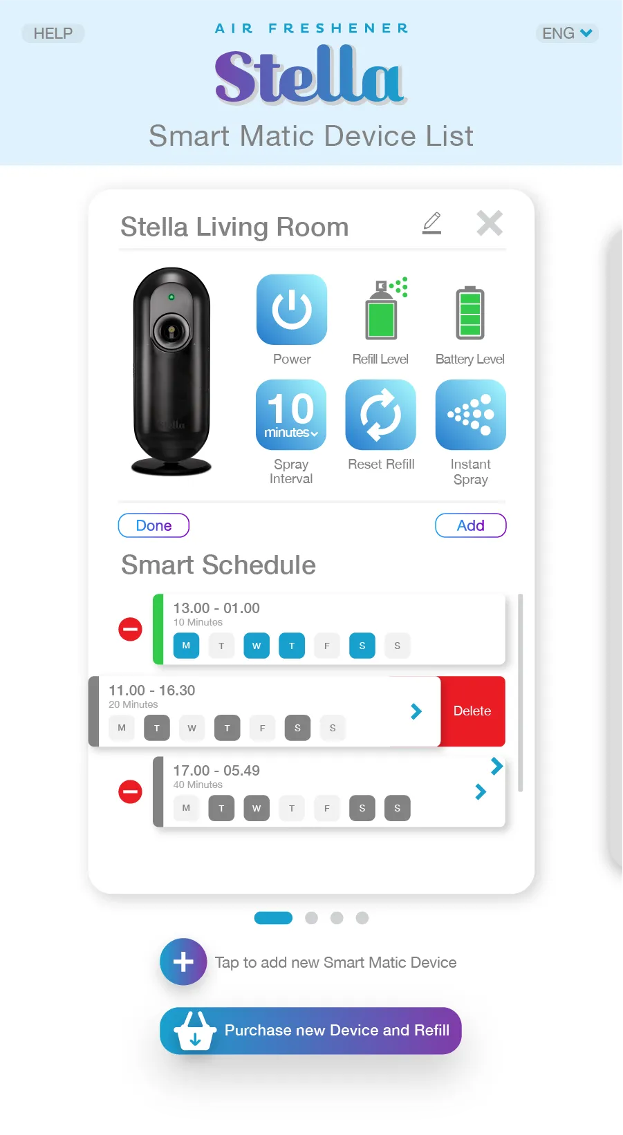 Stella Smart Matic | Indus Appstore | Screenshot