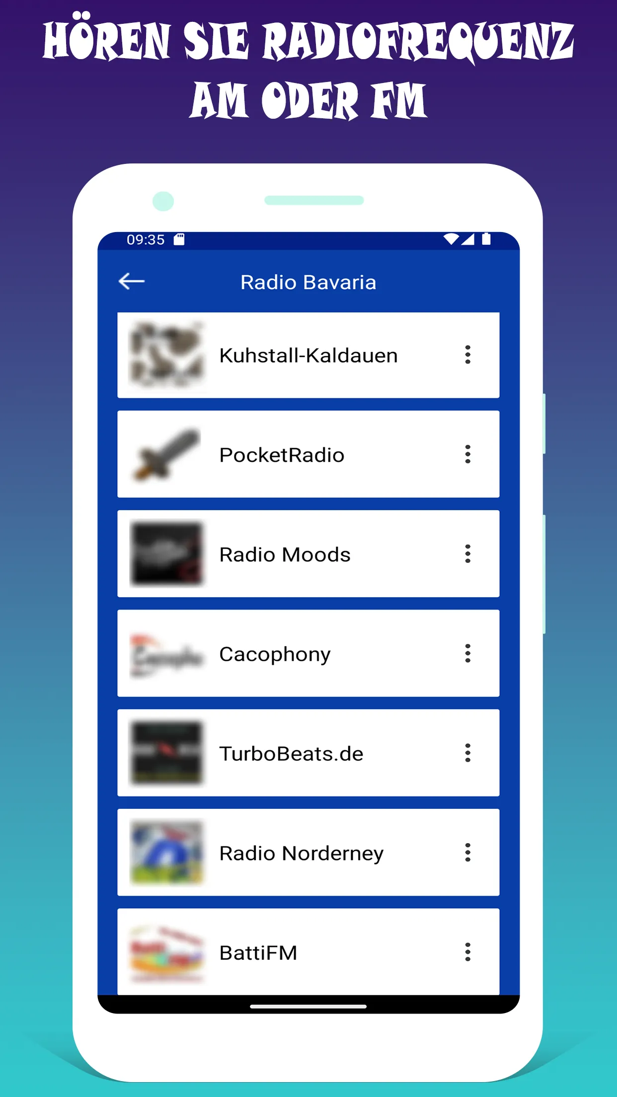 BR Klassik Radio App DE Online | Indus Appstore | Screenshot