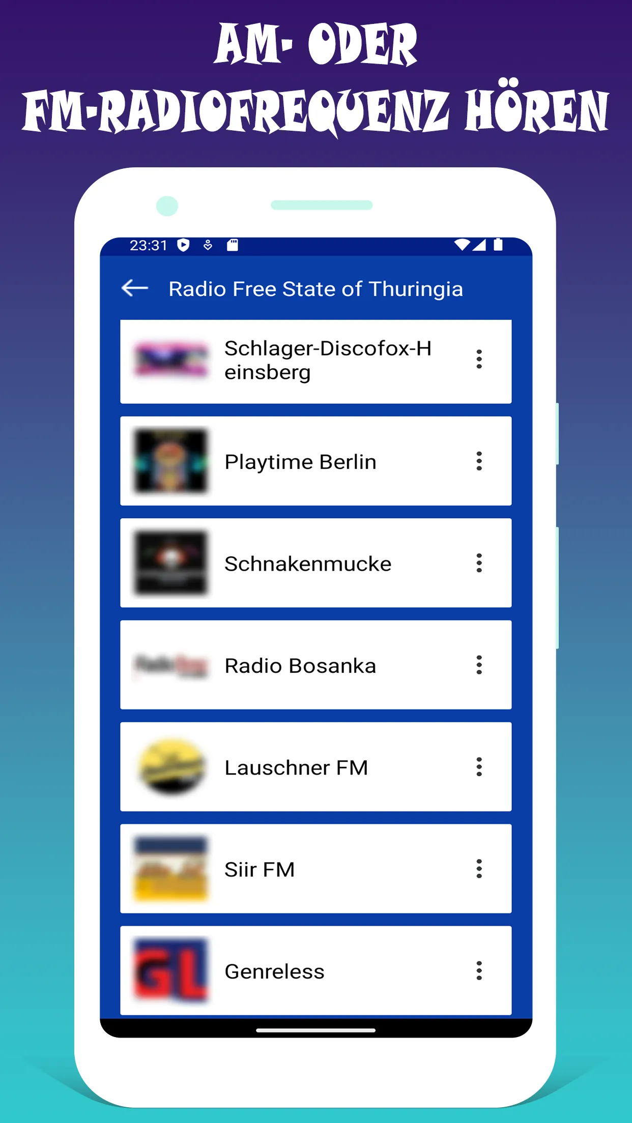 WDR 4 Radio FM App DE Online | Indus Appstore | Screenshot