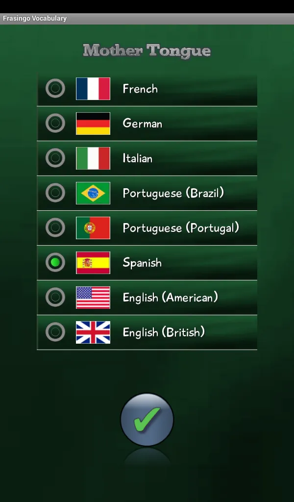 Learn English Vocabulary | Indus Appstore | Screenshot