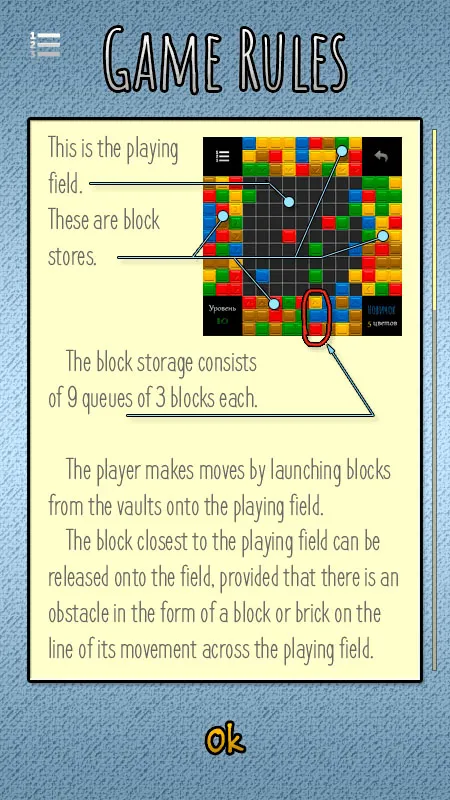 Sliding Blocks | Indus Appstore | Screenshot