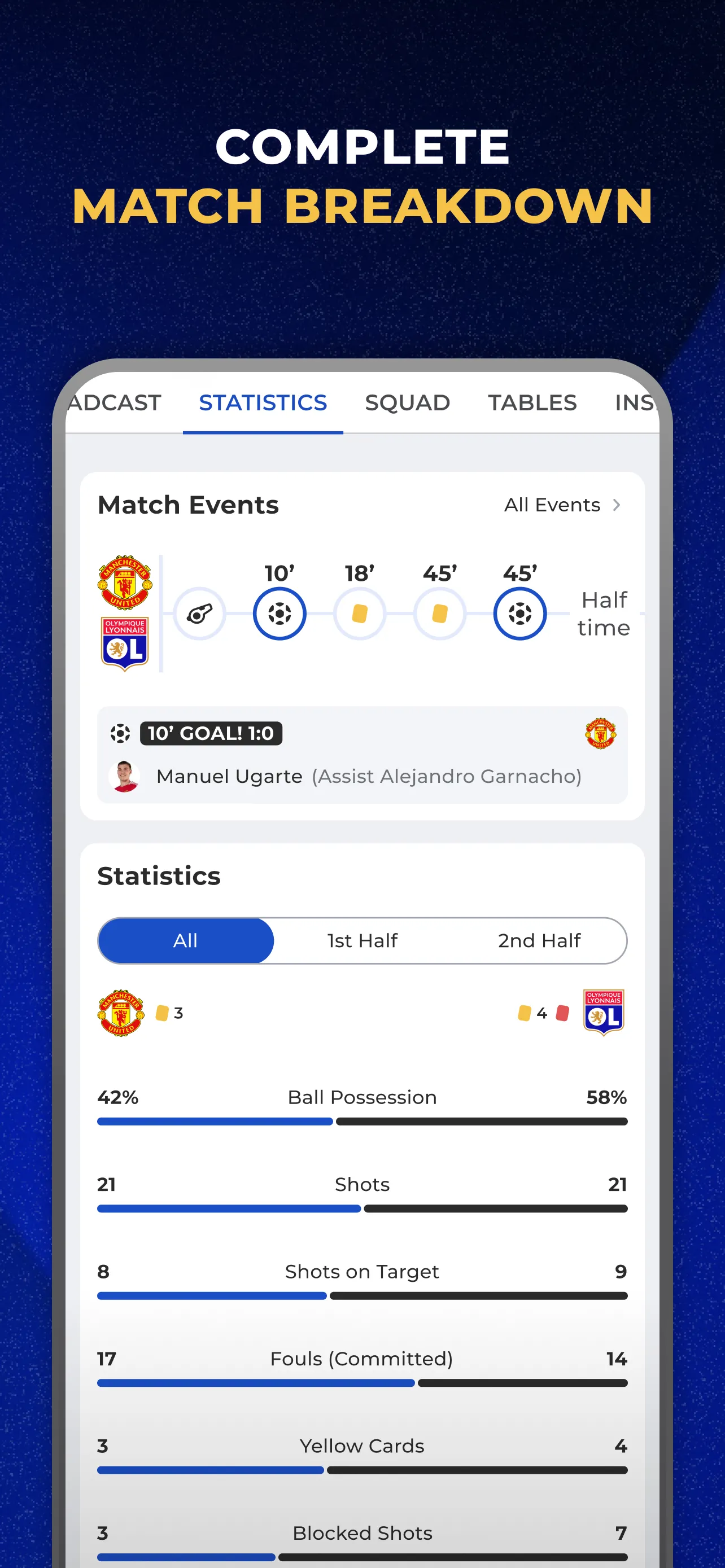 Soccer Score World Cup 2026 | Indus Appstore | Screenshot