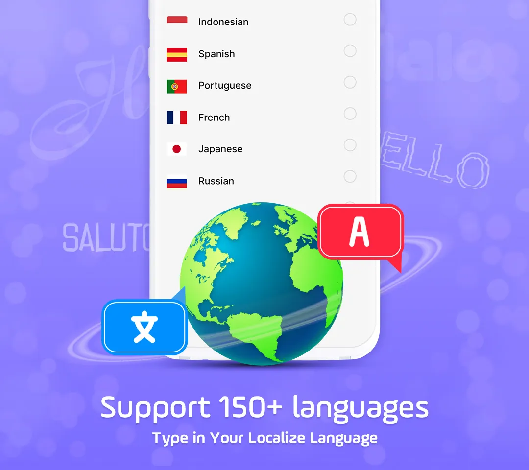 Emojikey: Emoji Keyboard Fonts | Indus Appstore | Screenshot