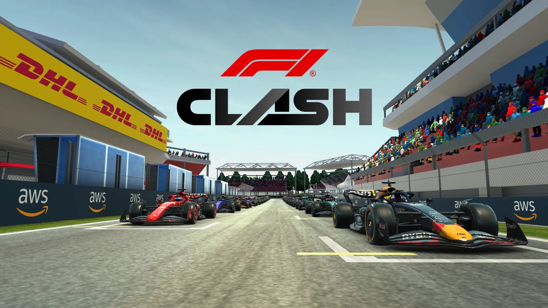 F1 Clash - Official 2024 Game | Indus Appstore | Screenshot