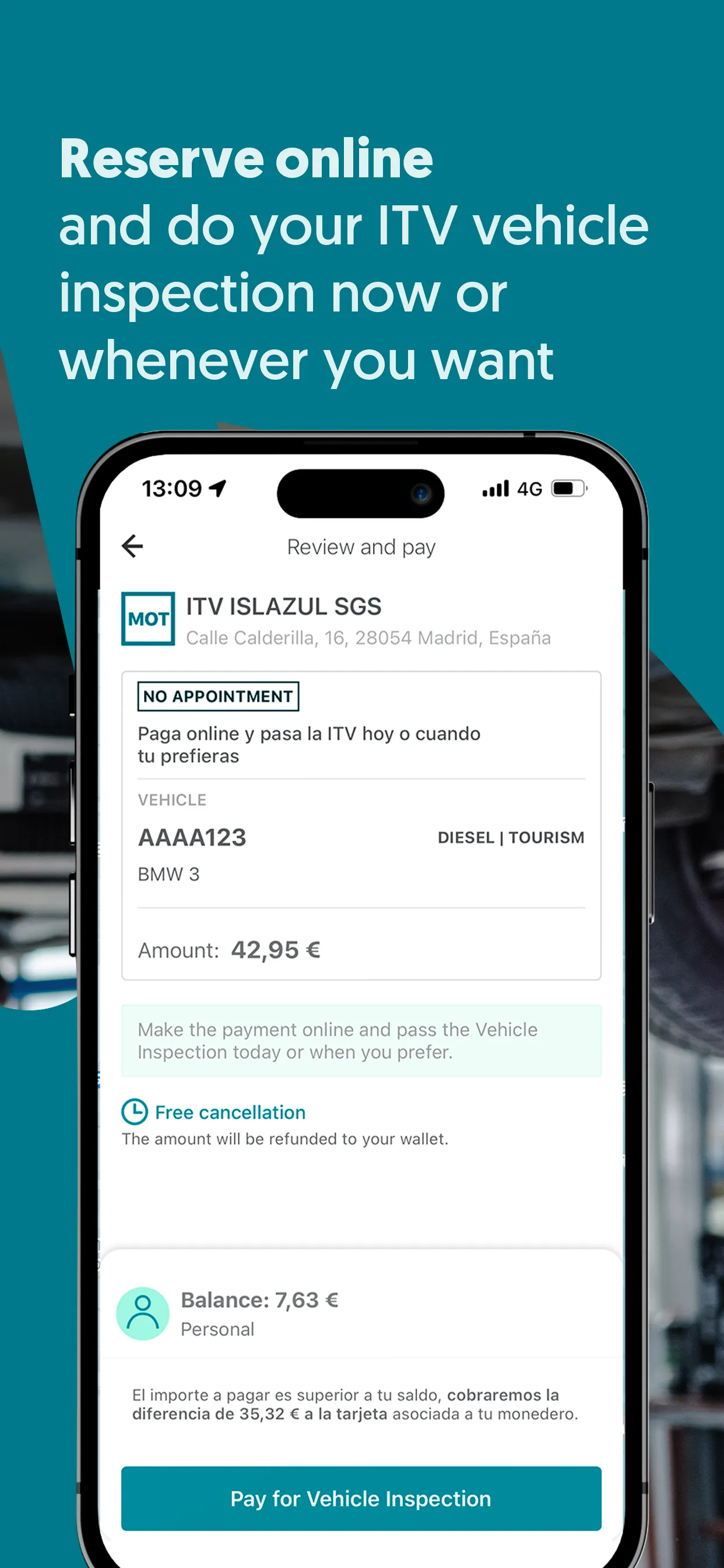 ElParking-App for drivers | Indus Appstore | Screenshot