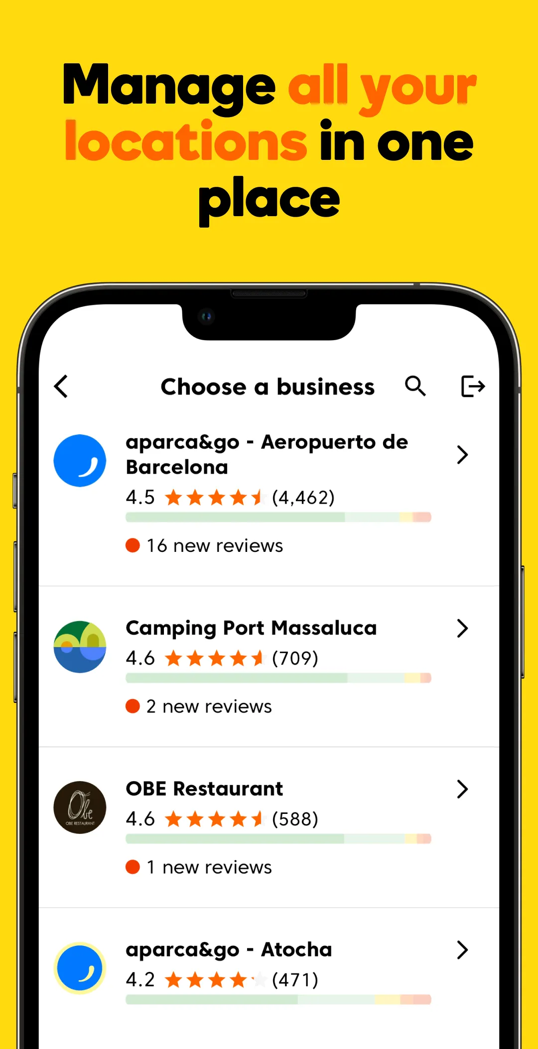 Localboss | Indus Appstore | Screenshot