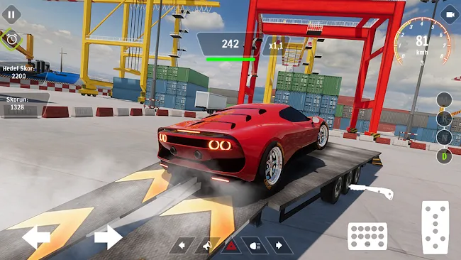 Real Car Parking Multiplayer | Indus Appstore | Screenshot