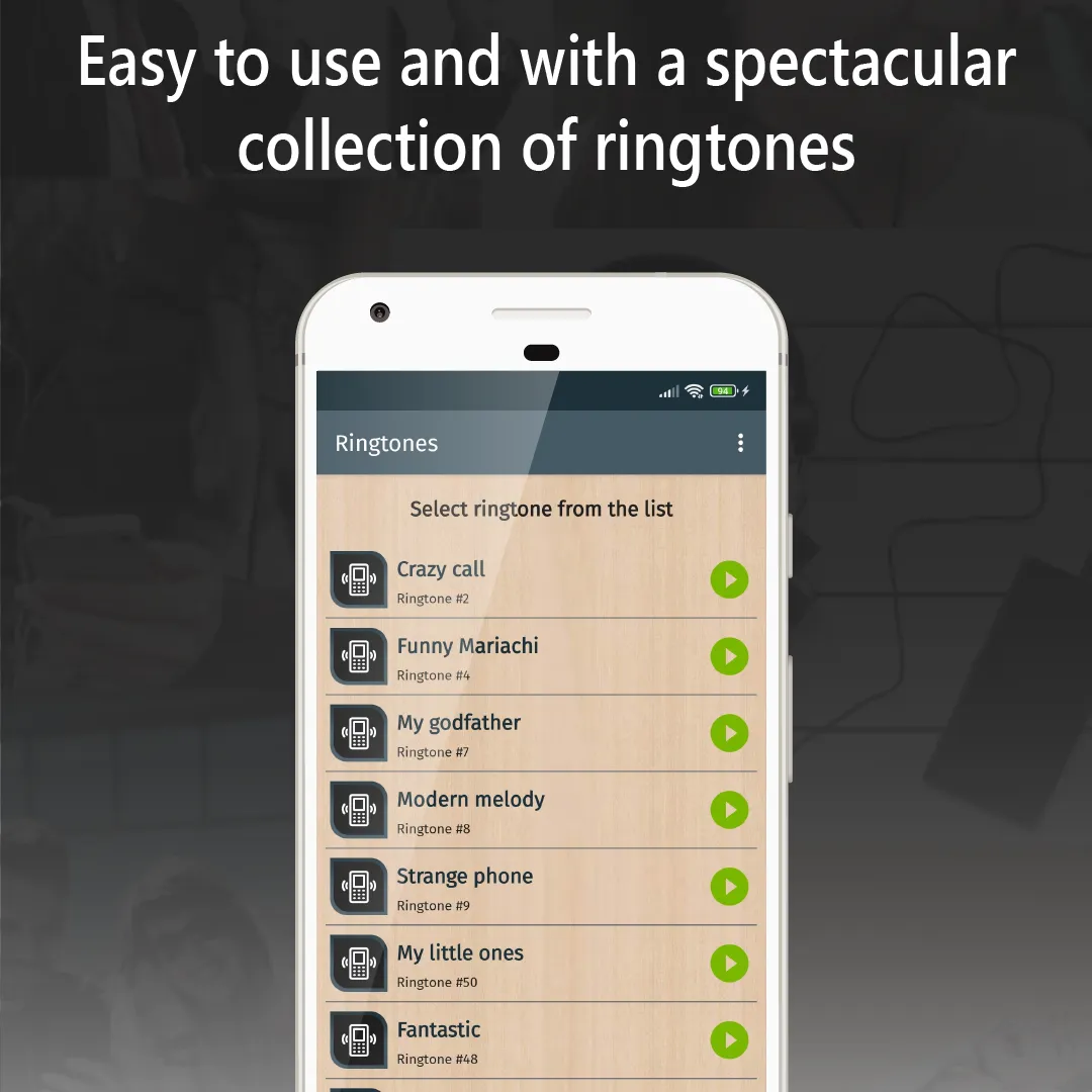 call ringtones for phone | Indus Appstore | Screenshot