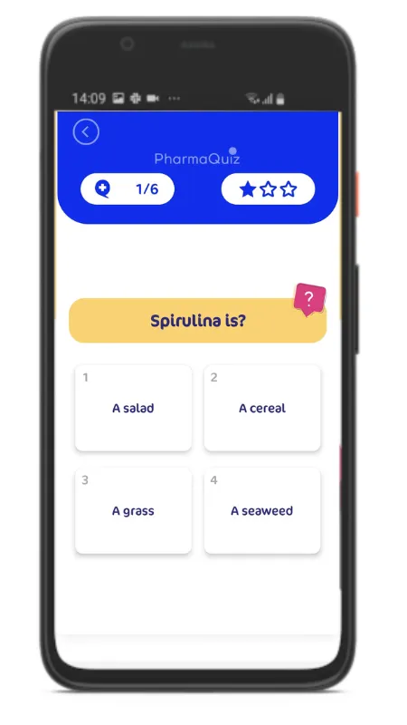 Pharmaquiz Health AI & Quiz | Indus Appstore | Screenshot