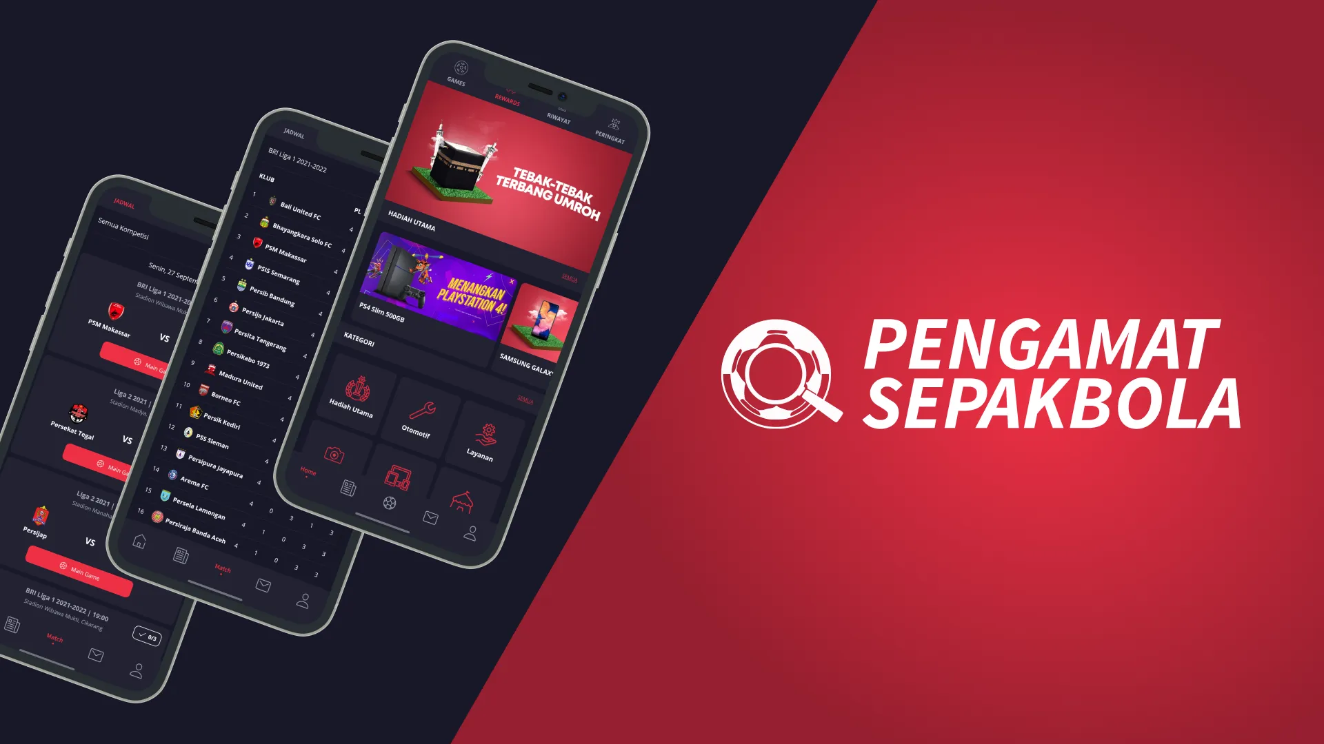 Pengamat Sepakbola | Indus Appstore | Screenshot