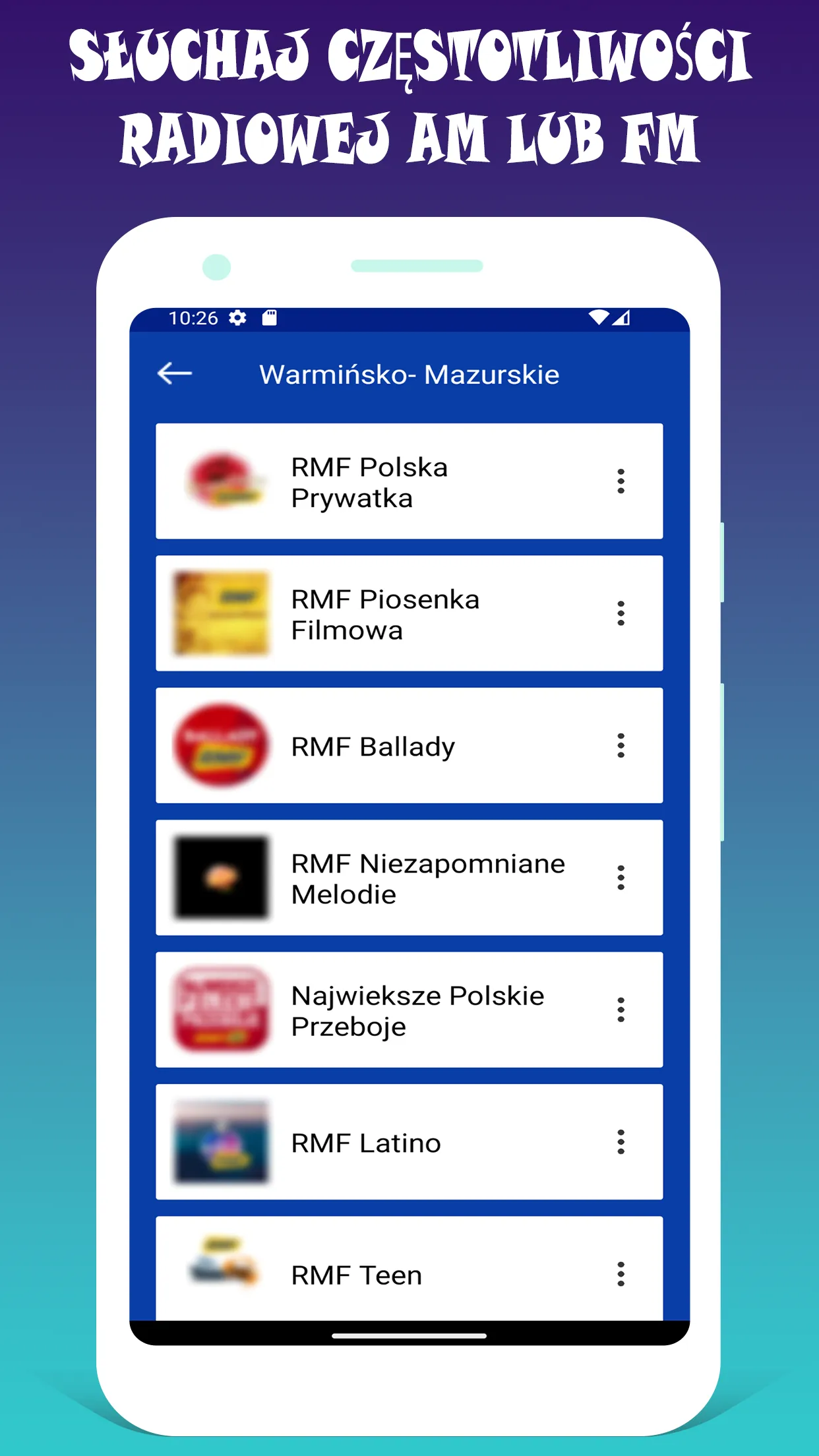 Radio Piekary śląskie 88.7 FM | Indus Appstore | Screenshot