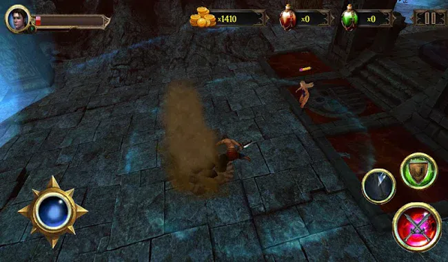 Ashwathama the immortal | Indus Appstore | Screenshot