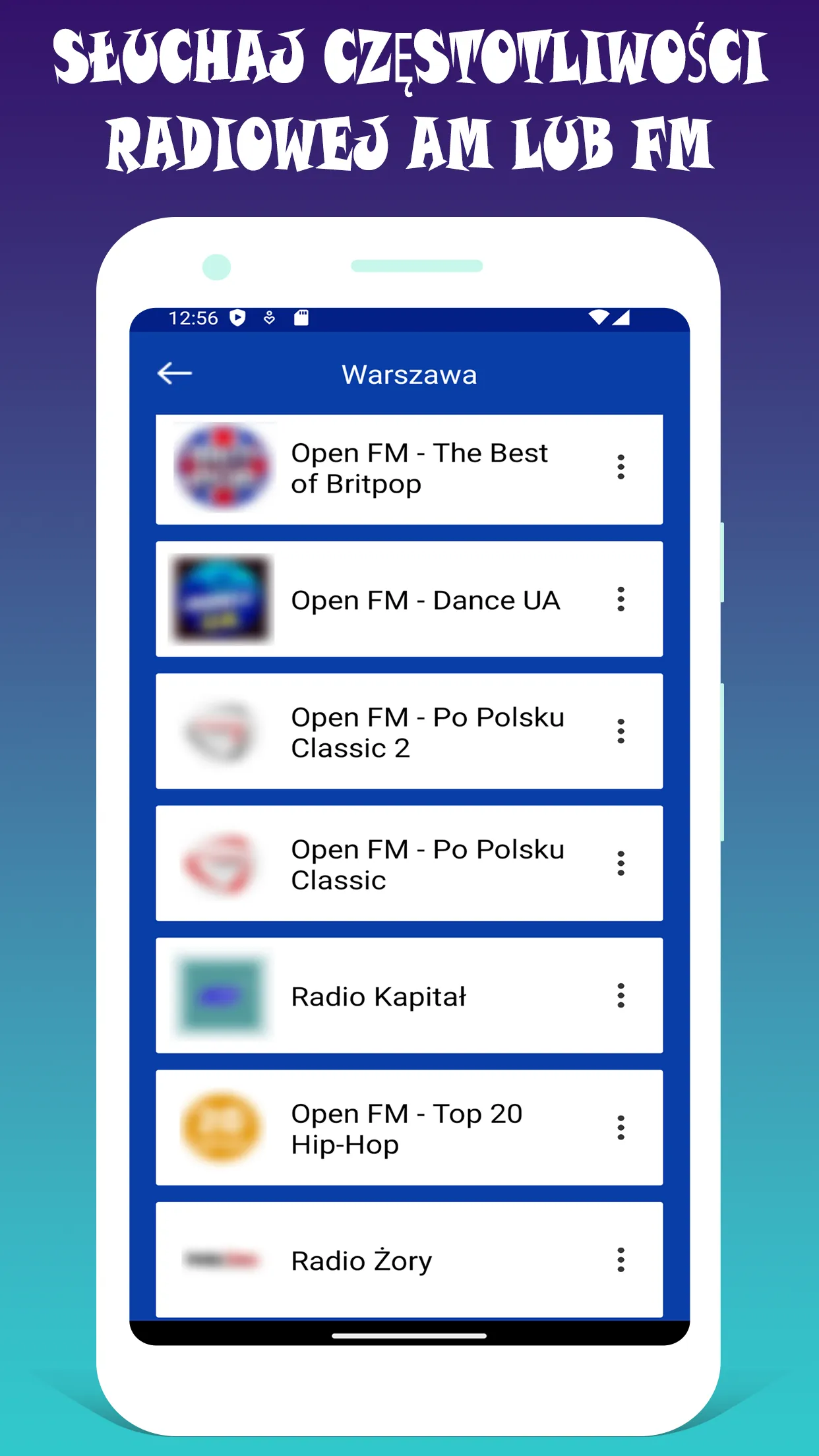 Radio Koszalin FM App Polskie | Indus Appstore | Screenshot