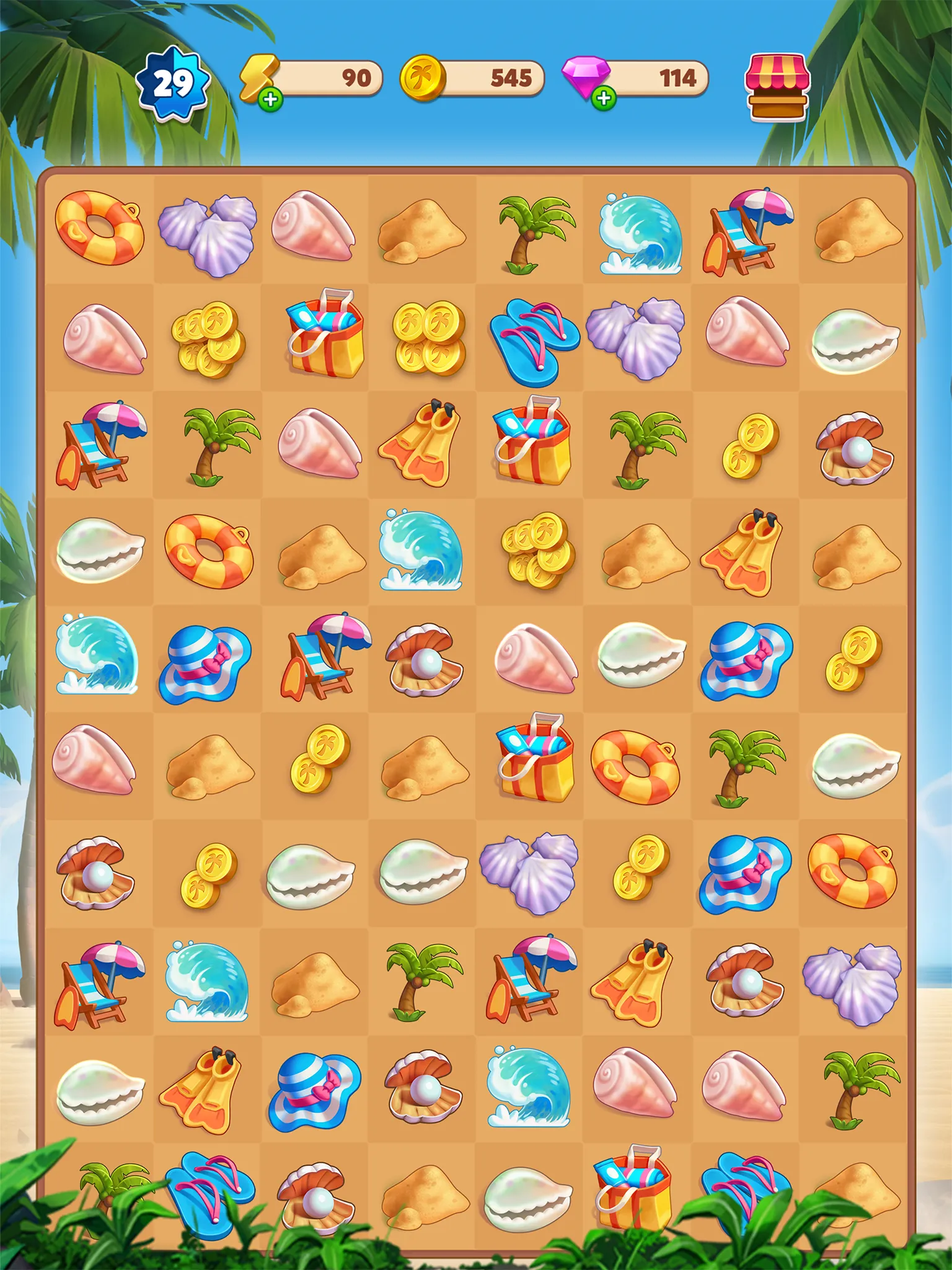 Travel Town - Merge Adventure | Indus Appstore | Screenshot