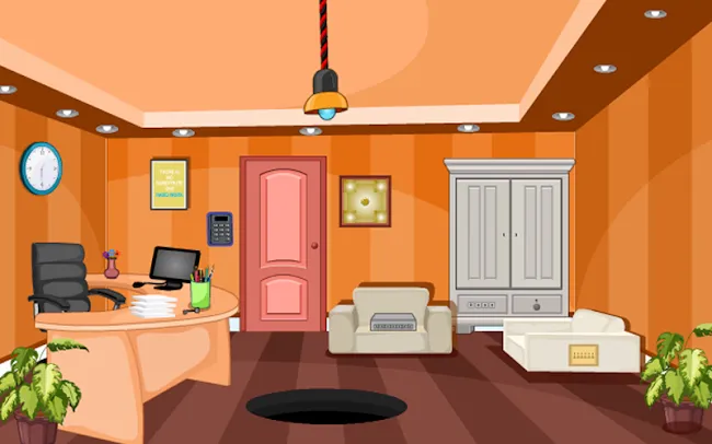 3D Escape Games-Puzzle Office  | Indus Appstore | Screenshot