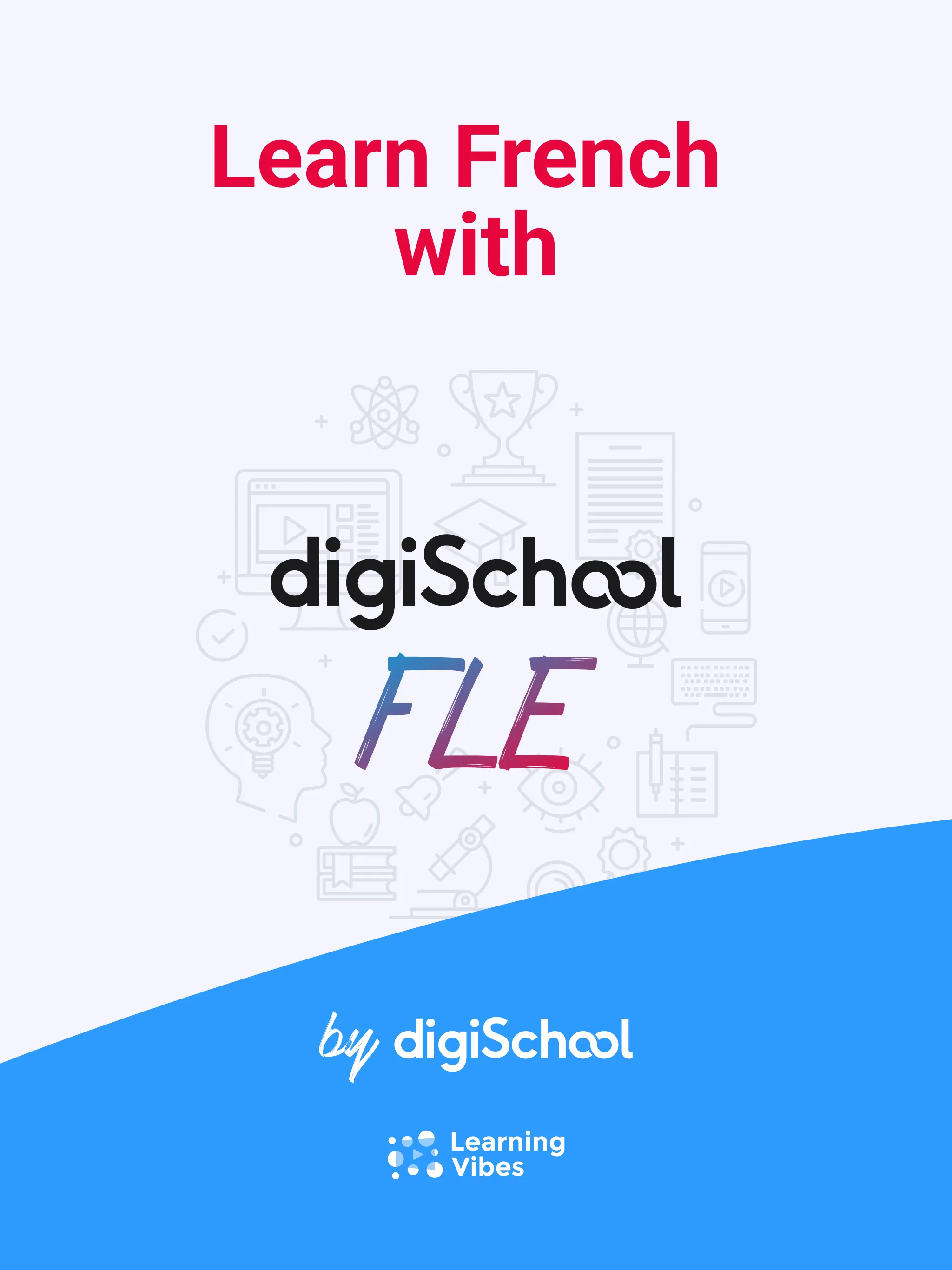 superFLE - French, DELF, TCF | Indus Appstore | Screenshot