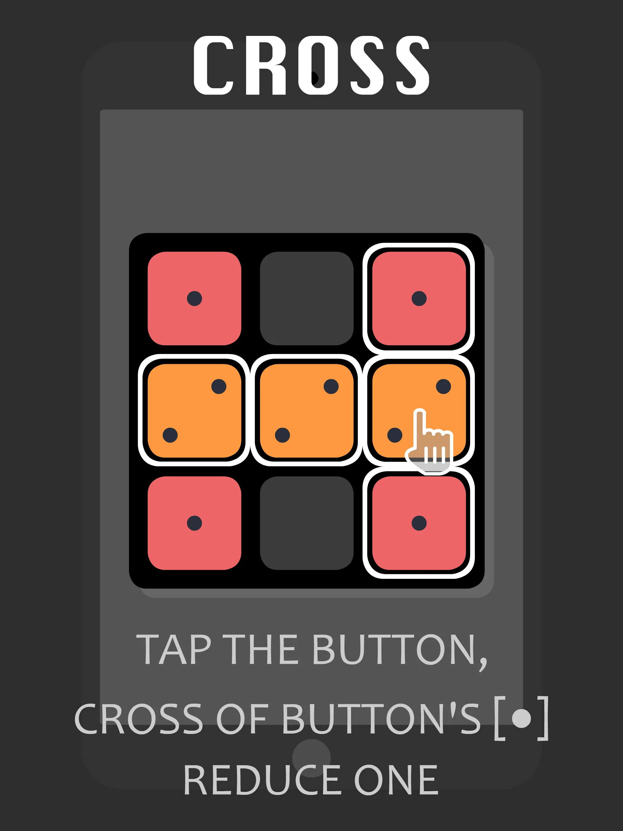 CROSS PUZZLE - Clear all dots | Indus Appstore | Screenshot