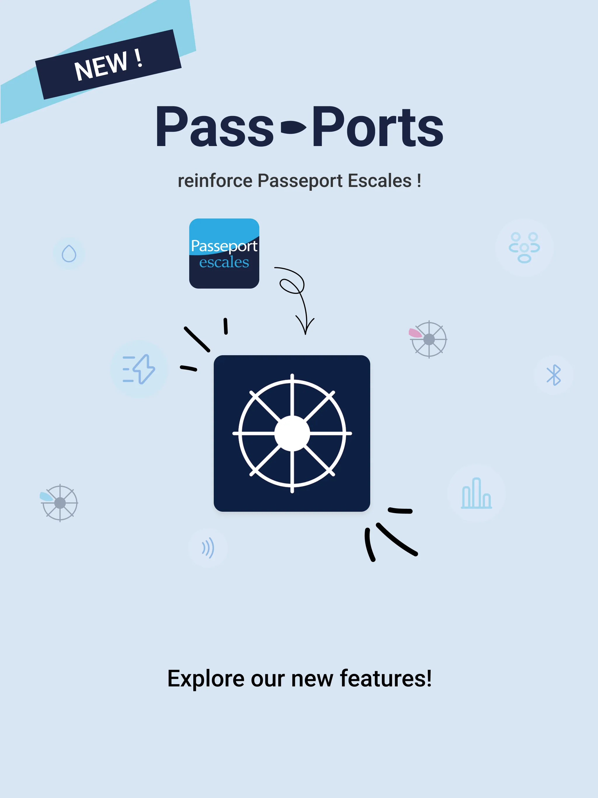 Pass-Ports | Indus Appstore | Screenshot