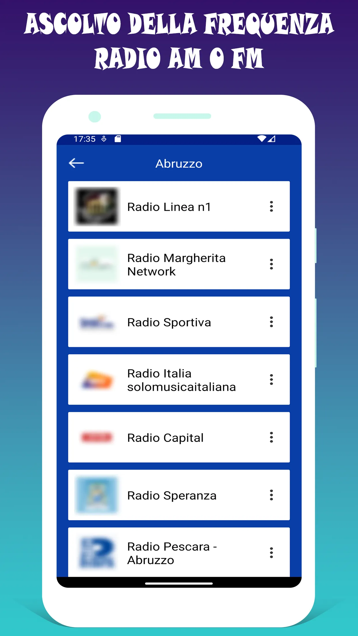 Radio Italia Solo Musica App | Indus Appstore | Screenshot