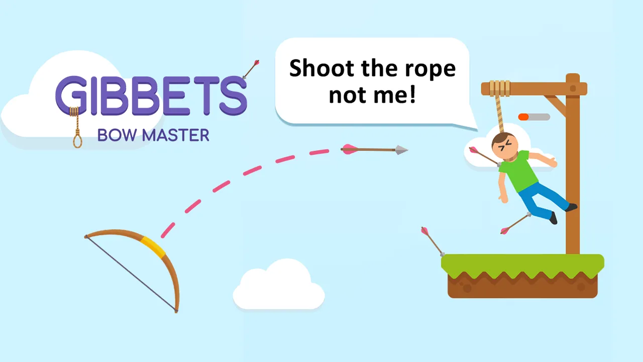 Gibbets：Bow Master！Arrow Games | Indus Appstore | Screenshot