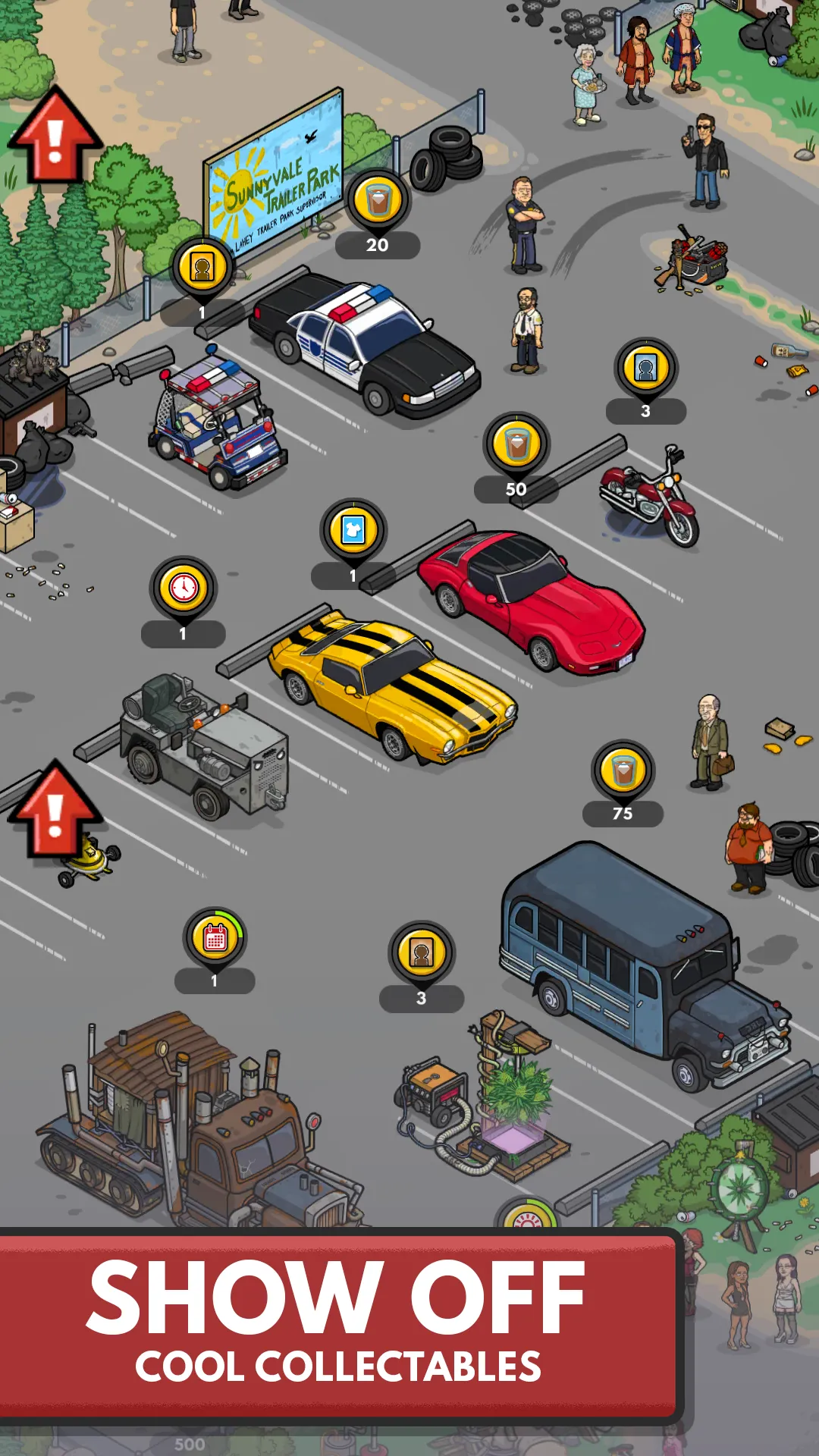 Trailer Park Boys:Greasy Money | Indus Appstore | Screenshot