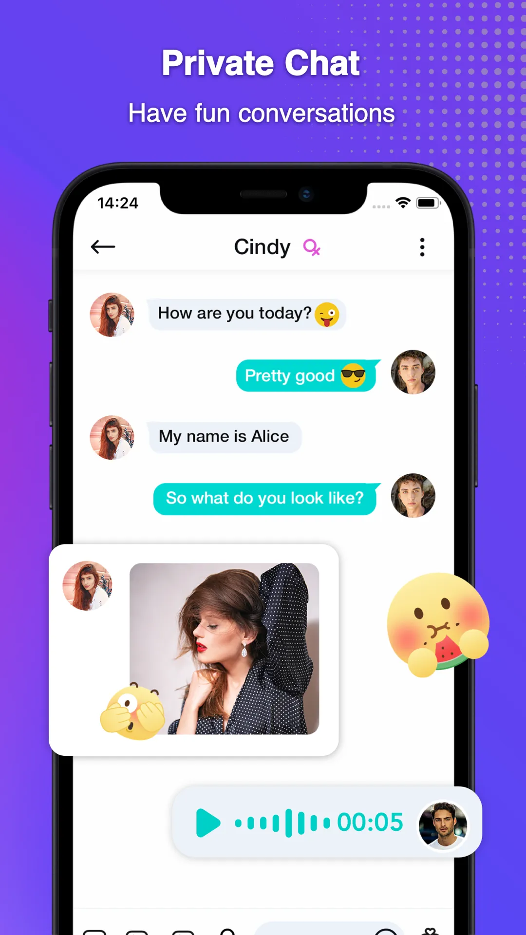 BoBo-Voice chat, Live Stream | Indus Appstore | Screenshot