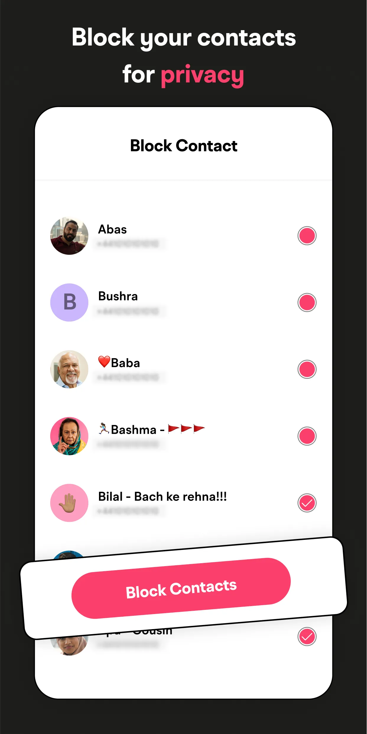 Muzz: Muslim Marriage App | Indus Appstore | Screenshot