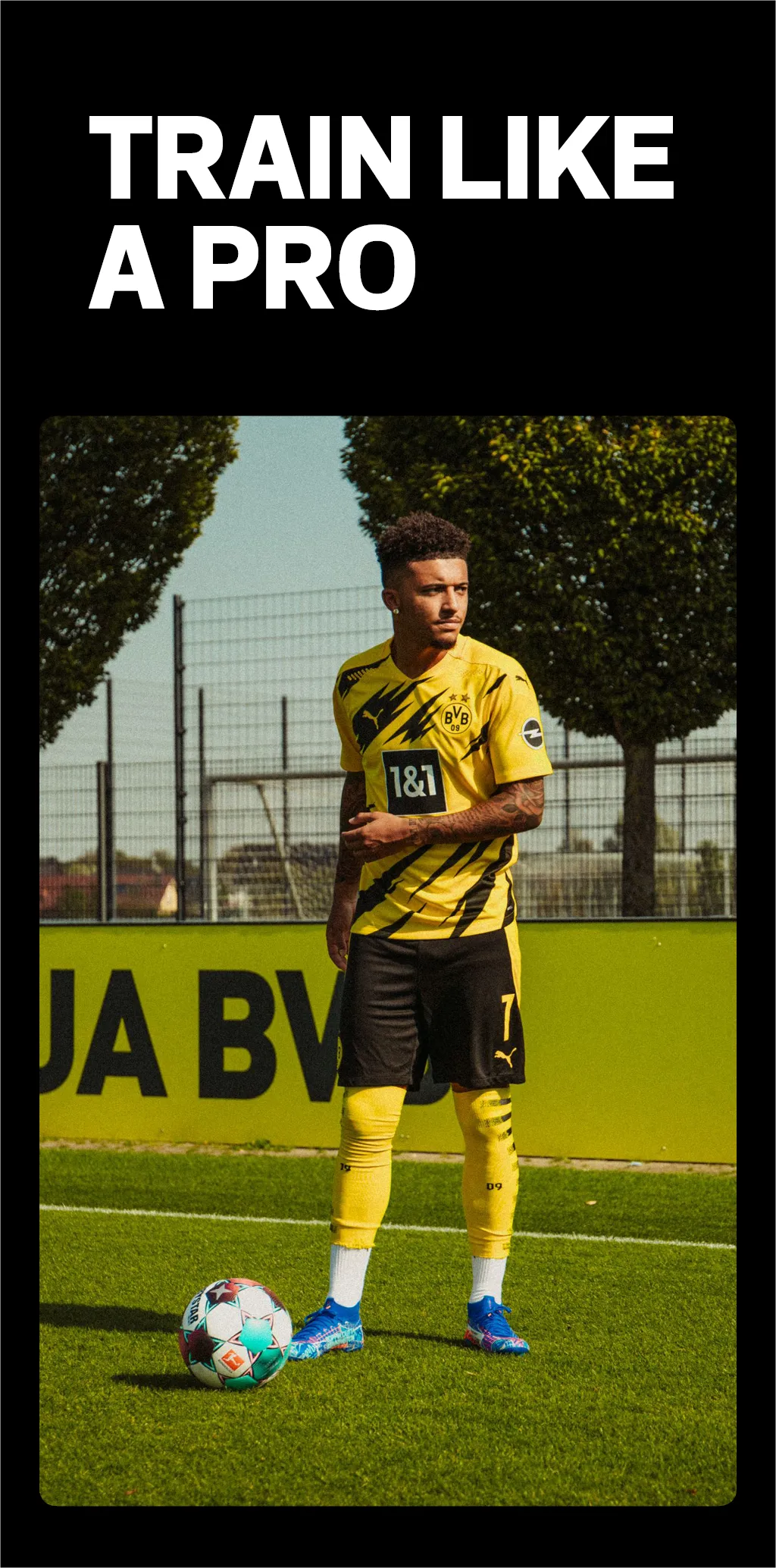 box-to-box: Soccer Training | Indus Appstore | Screenshot